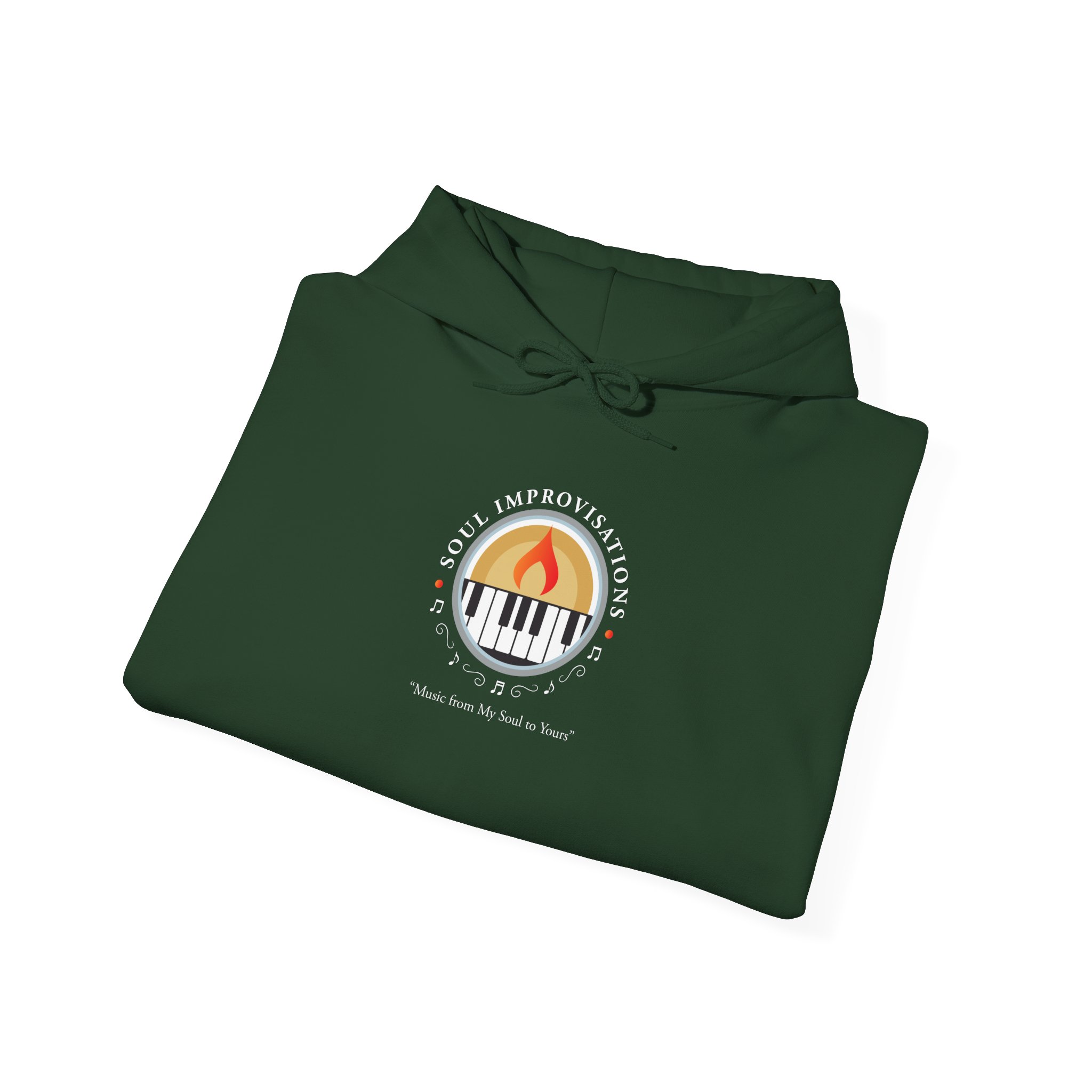 Soul Improvisations Unisex Heavy Blend™ Pullover Hooded Sweatshirt - Image 22