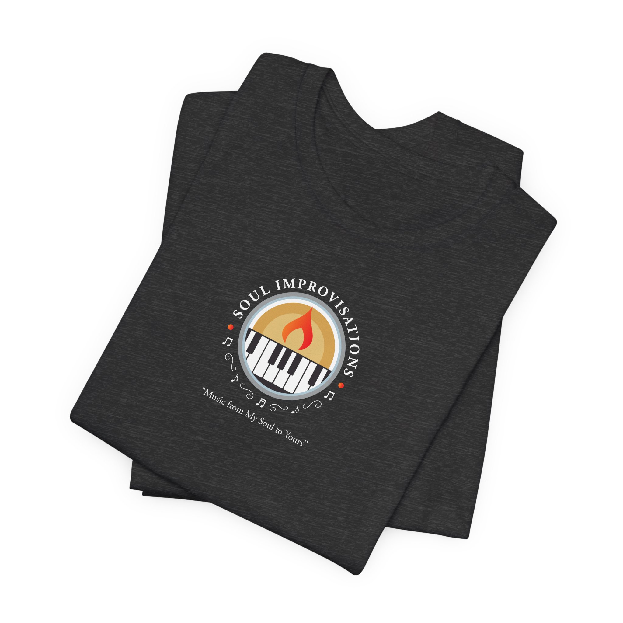 Soul Improvisations Unisex Jersey Short Sleeve T-Shirt - Image 20
