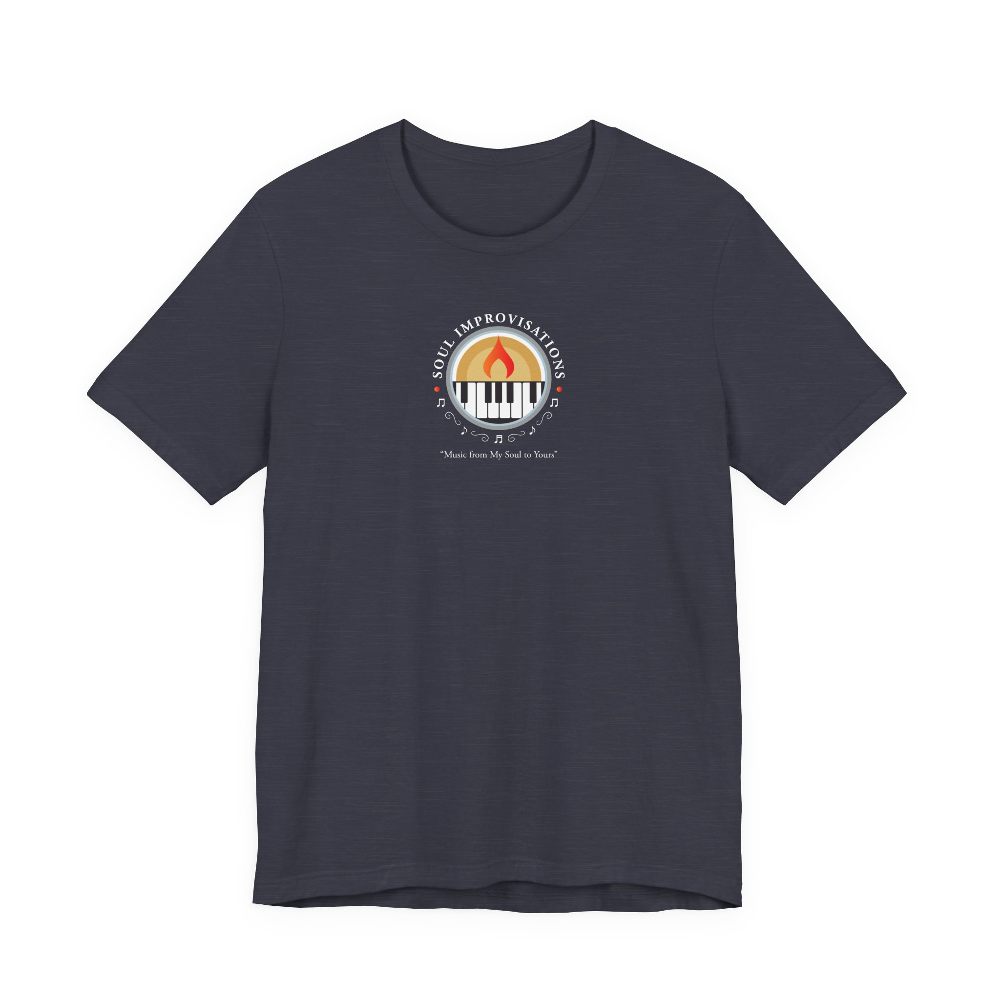 Soul Improvisations Unisex Jersey Short Sleeve T-Shirt - Image 27