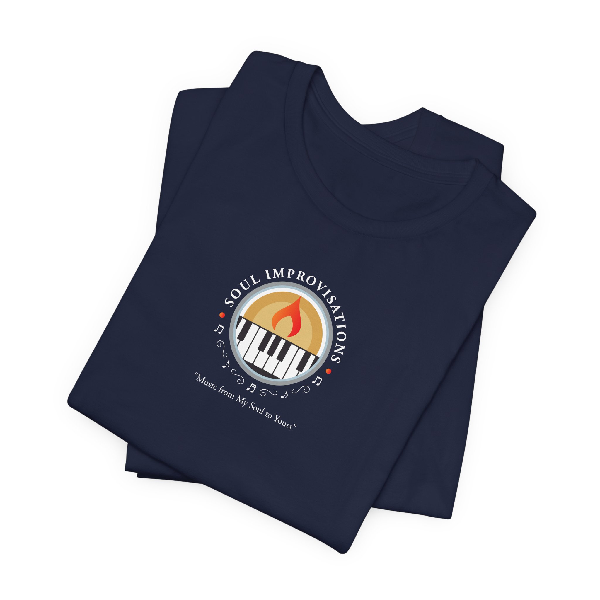 Soul Improvisations Unisex Jersey Short Sleeve T-Shirt - Image 40