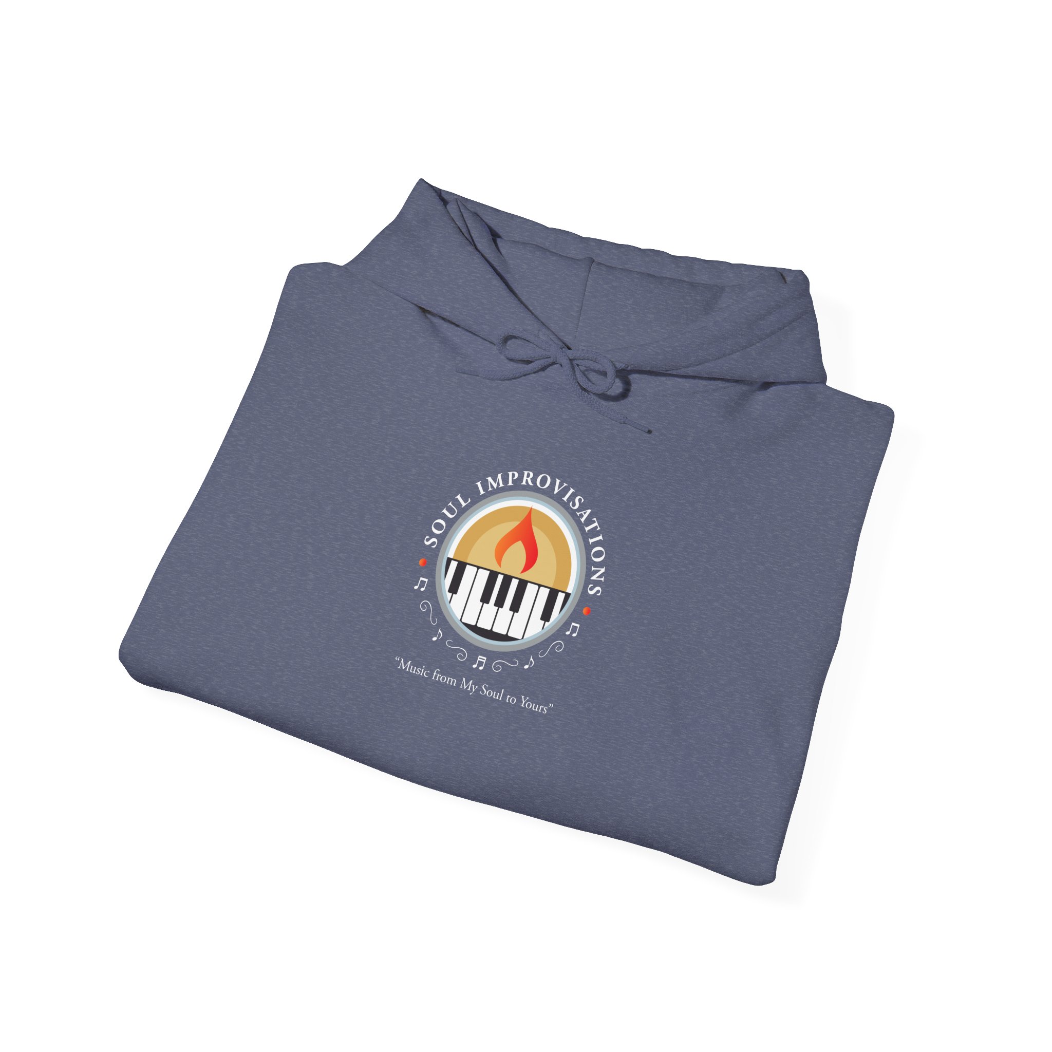 Soul Improvisations Unisex Heavy Blend™ Pullover Hooded Sweatshirt - Image 47