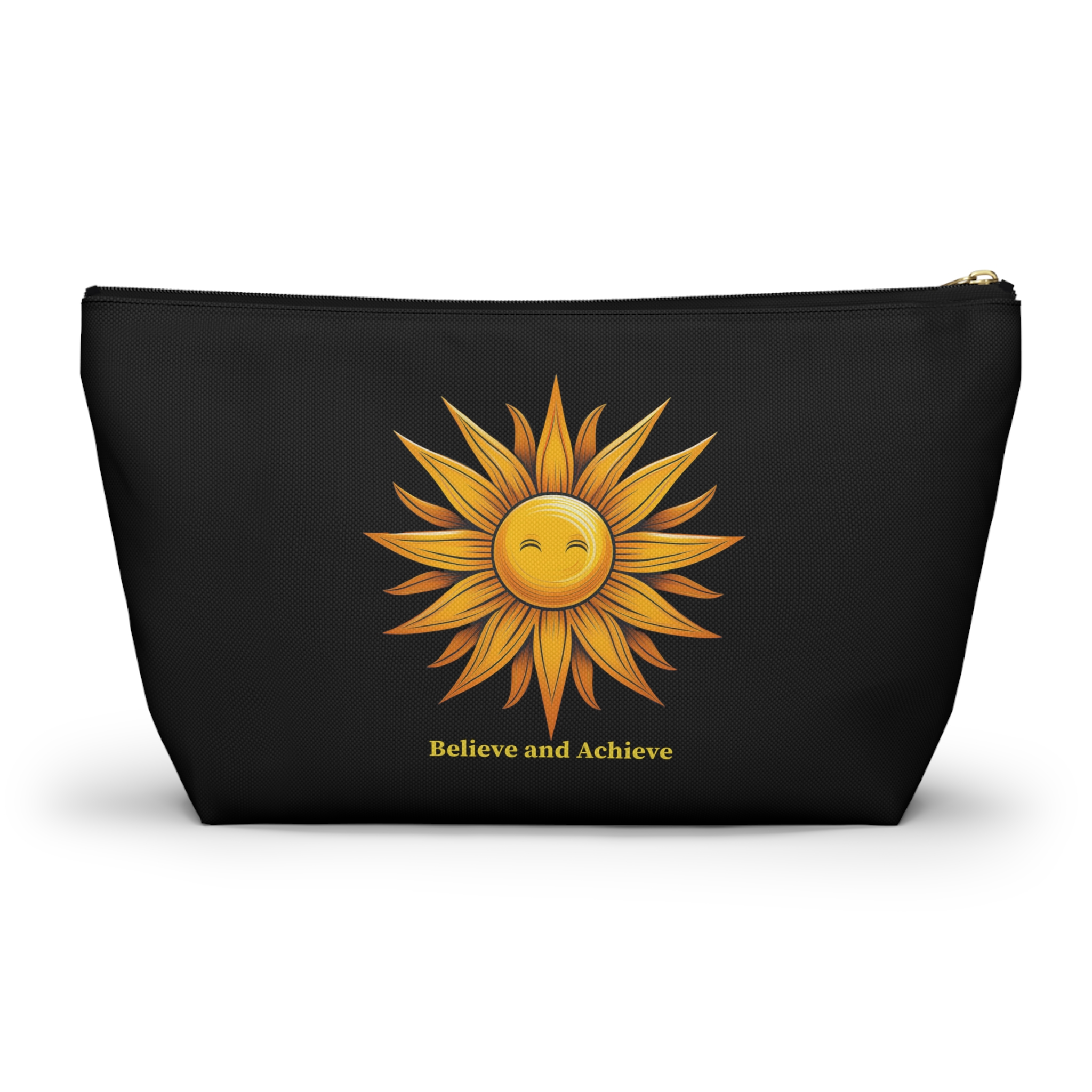 Believe & Achieve Sunshine Accessory Pouch - Image 6