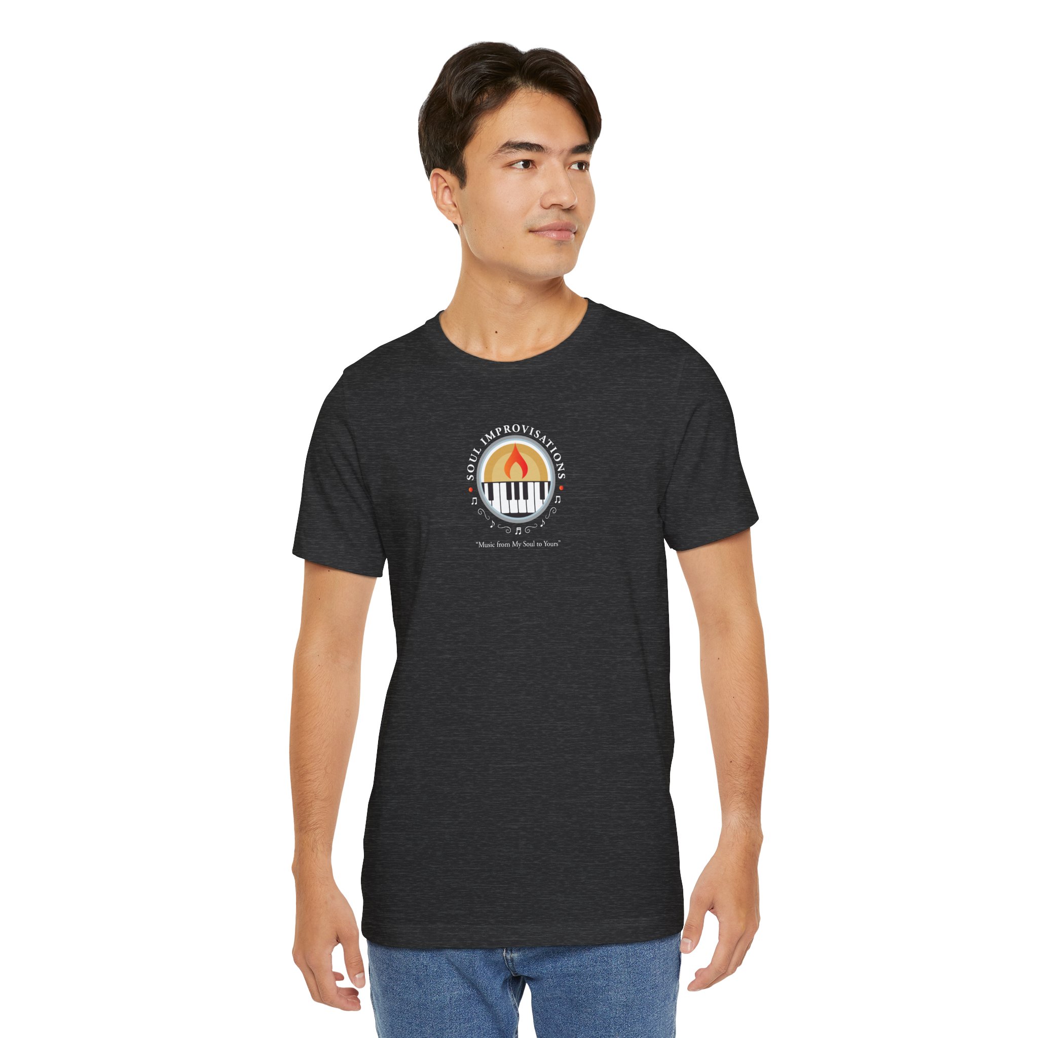 Soul Improvisations Unisex Jersey Short Sleeve T-Shirt - Image 18