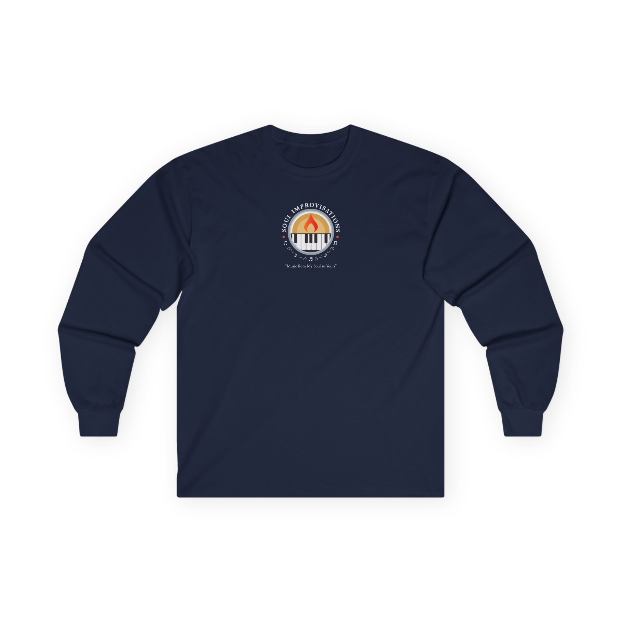 Soul Improvisations Unisex Ultra Cotton Long Sleeve T-Shirt - Image 5
