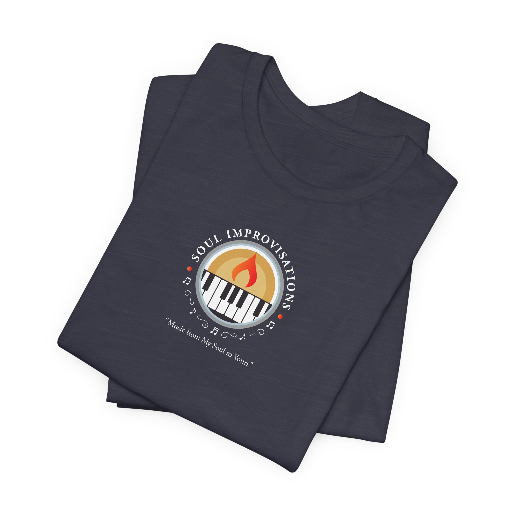 Soul Improvisations Unisex Jersey Short Sleeve T-Shirt - Image 28