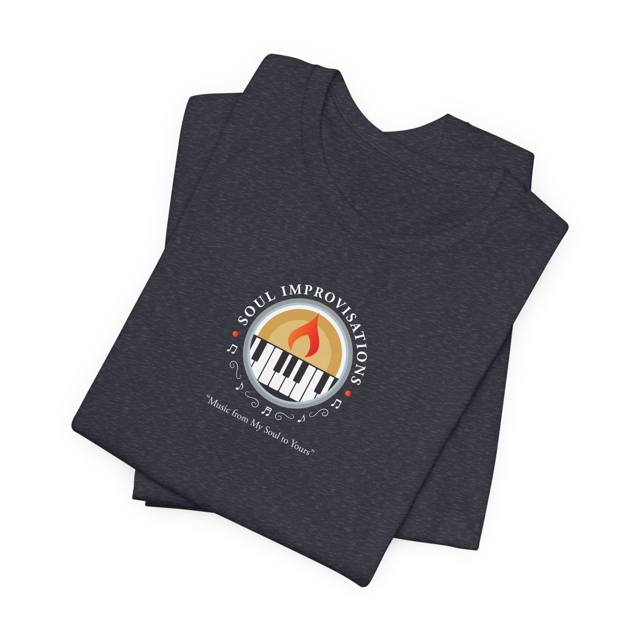 Soul Improvisations Unisex Jersey Short Sleeve T-Shirt - Image 24