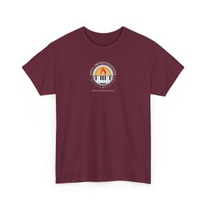 Soul Improvisations Unisex Heavy Cotton Short Sleeve T-Shirt
