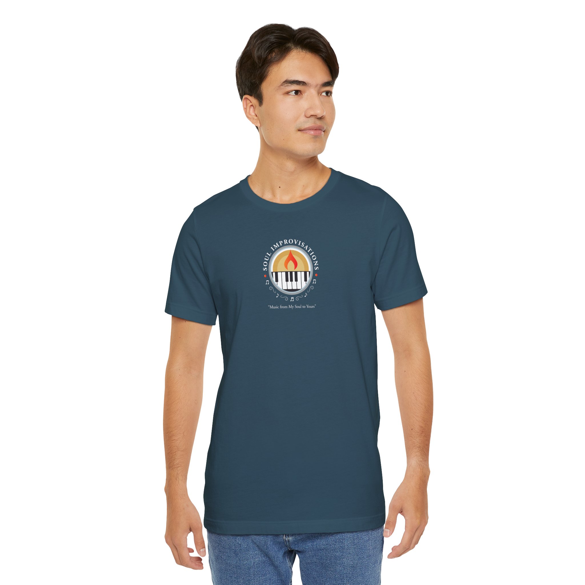Soul Improvisations Unisex Jersey Short Sleeve T-Shirt - Image 30