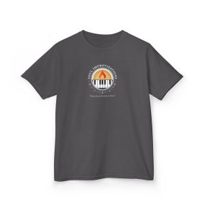 Soul Improvisations Youth Heavy Cotton Short Sleeve T-Shirt
