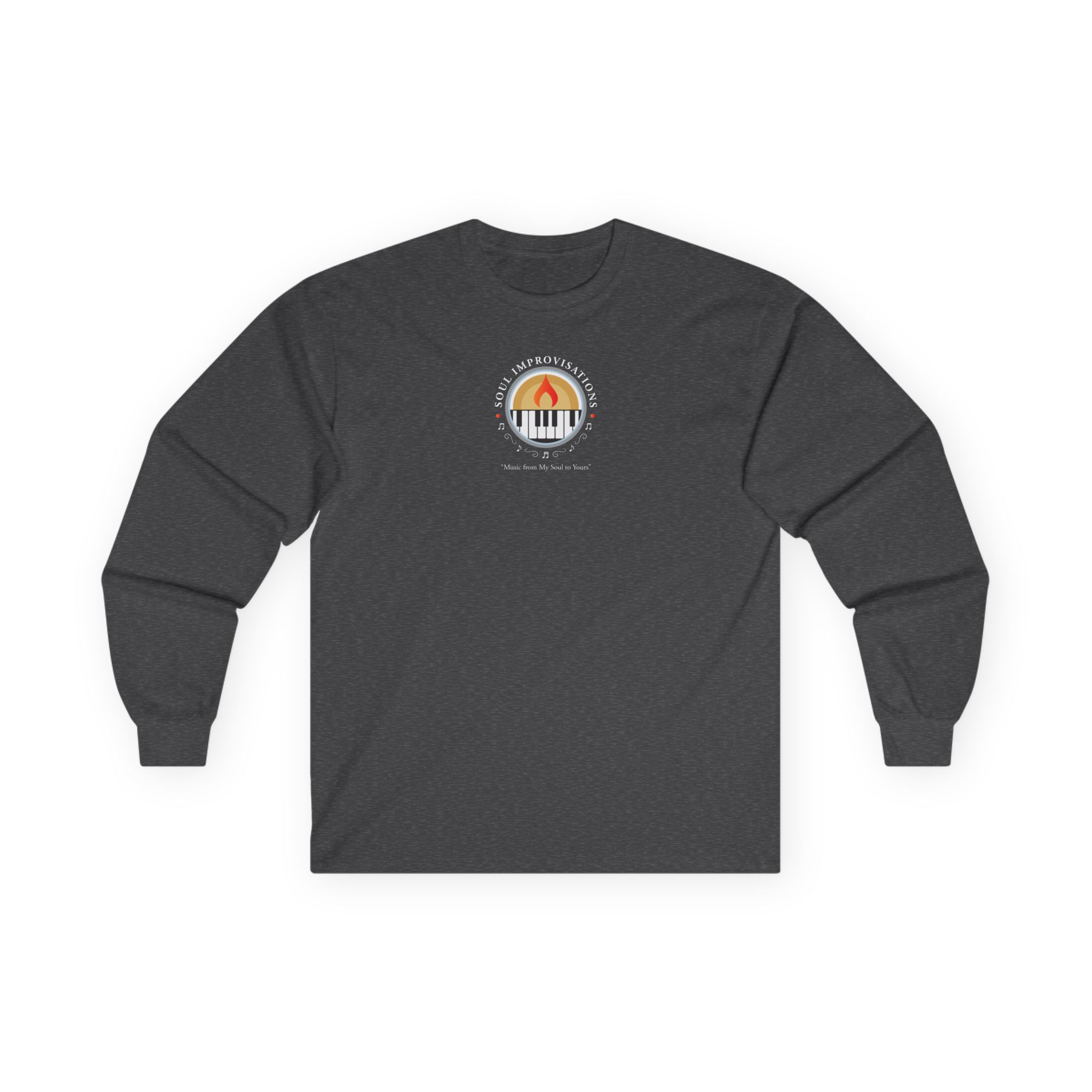 Soul Improvisations Unisex Ultra Cotton Long Sleeve T-Shirt - Image 4