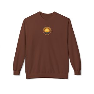 Shine Your Light Unisex Midweight Crewneck Sweatshirt
