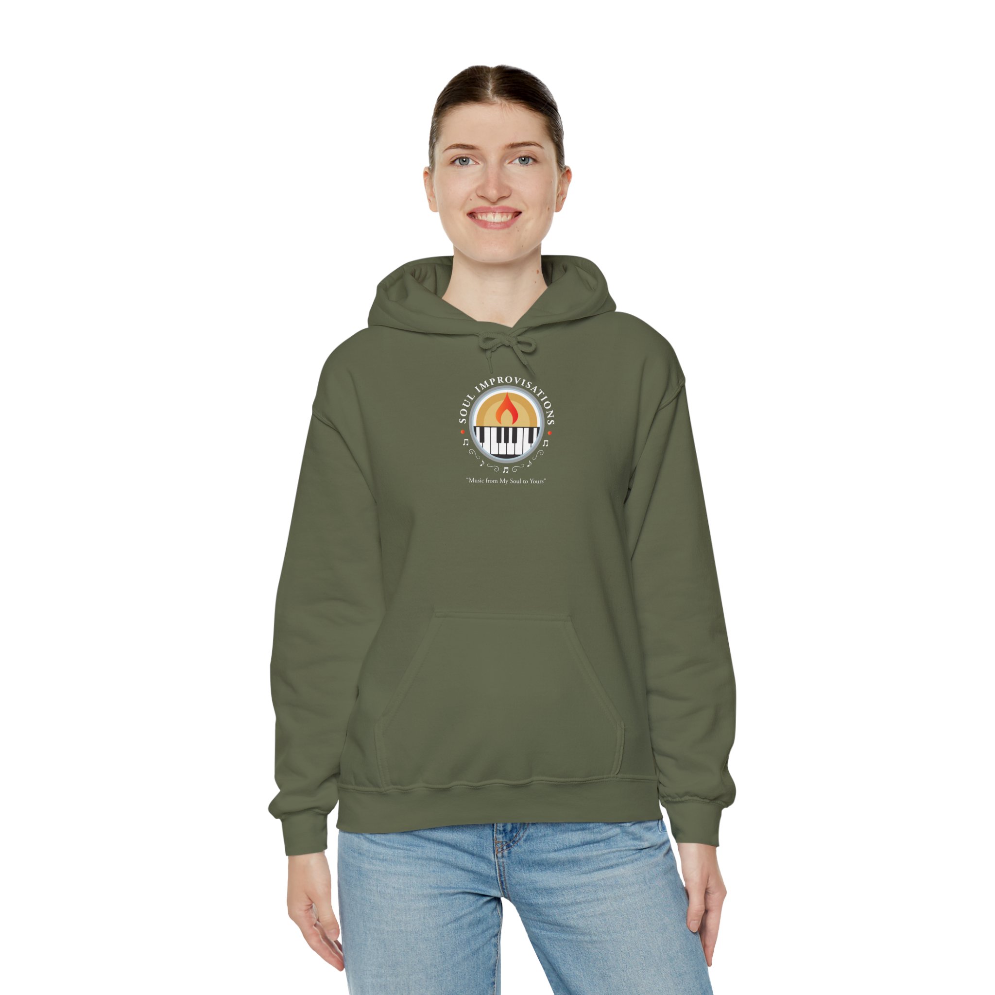 Soul Improvisations Unisex Heavy Blend™ Pullover Hooded Sweatshirt - Image 19