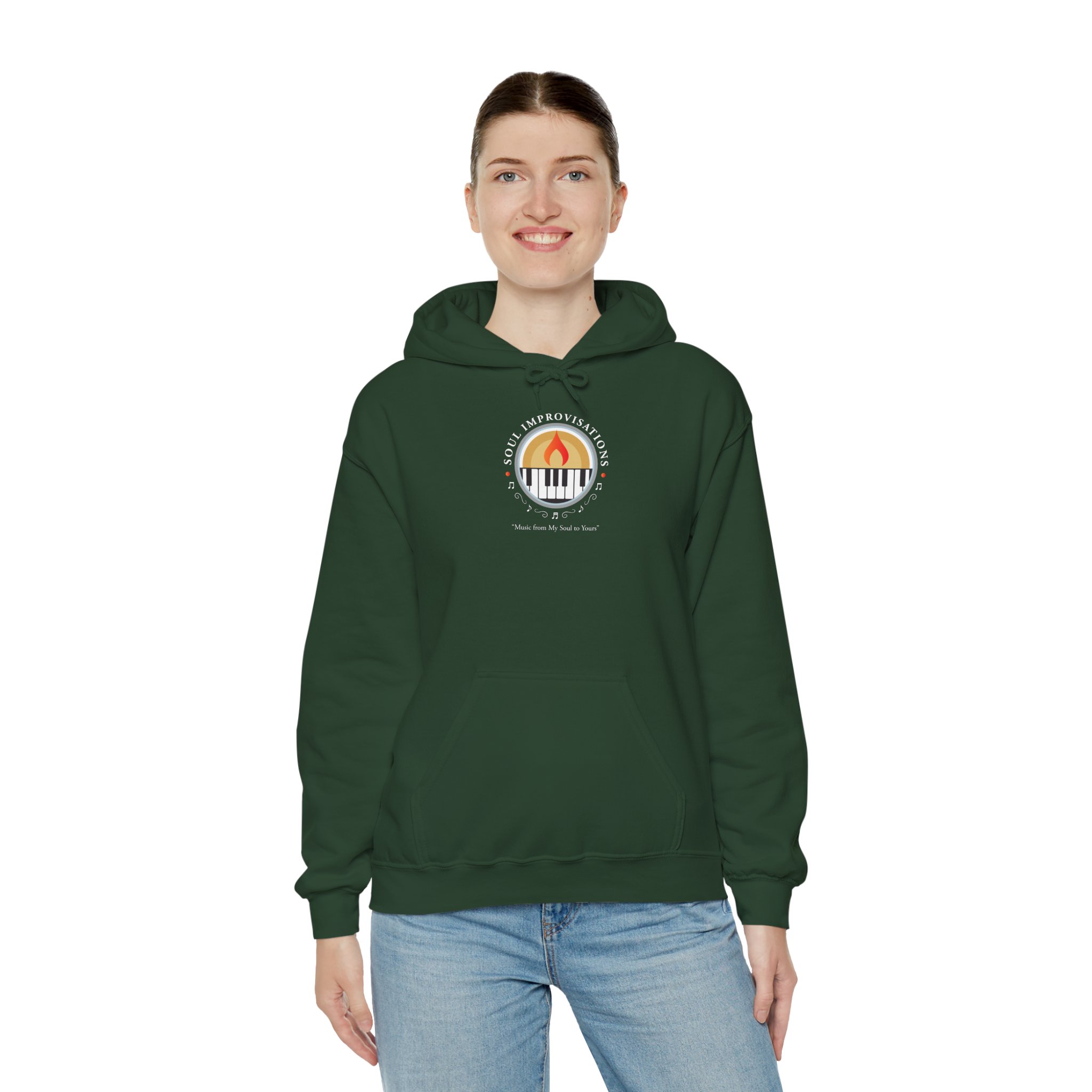 Soul Improvisations Unisex Heavy Blend™ Pullover Hooded Sweatshirt - Image 24