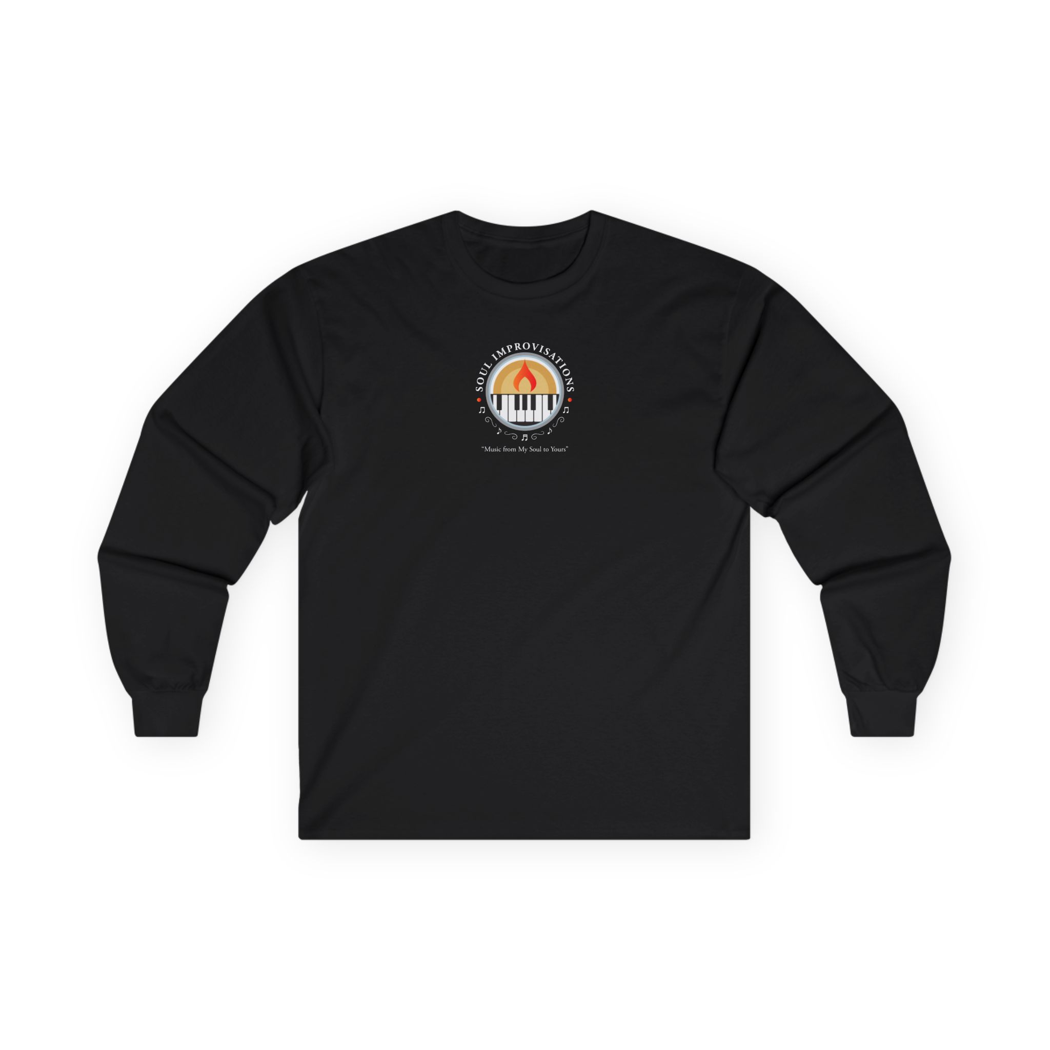 Soul Improvisations Unisex Ultra Cotton Long Sleeve T-Shirt - Image 2
