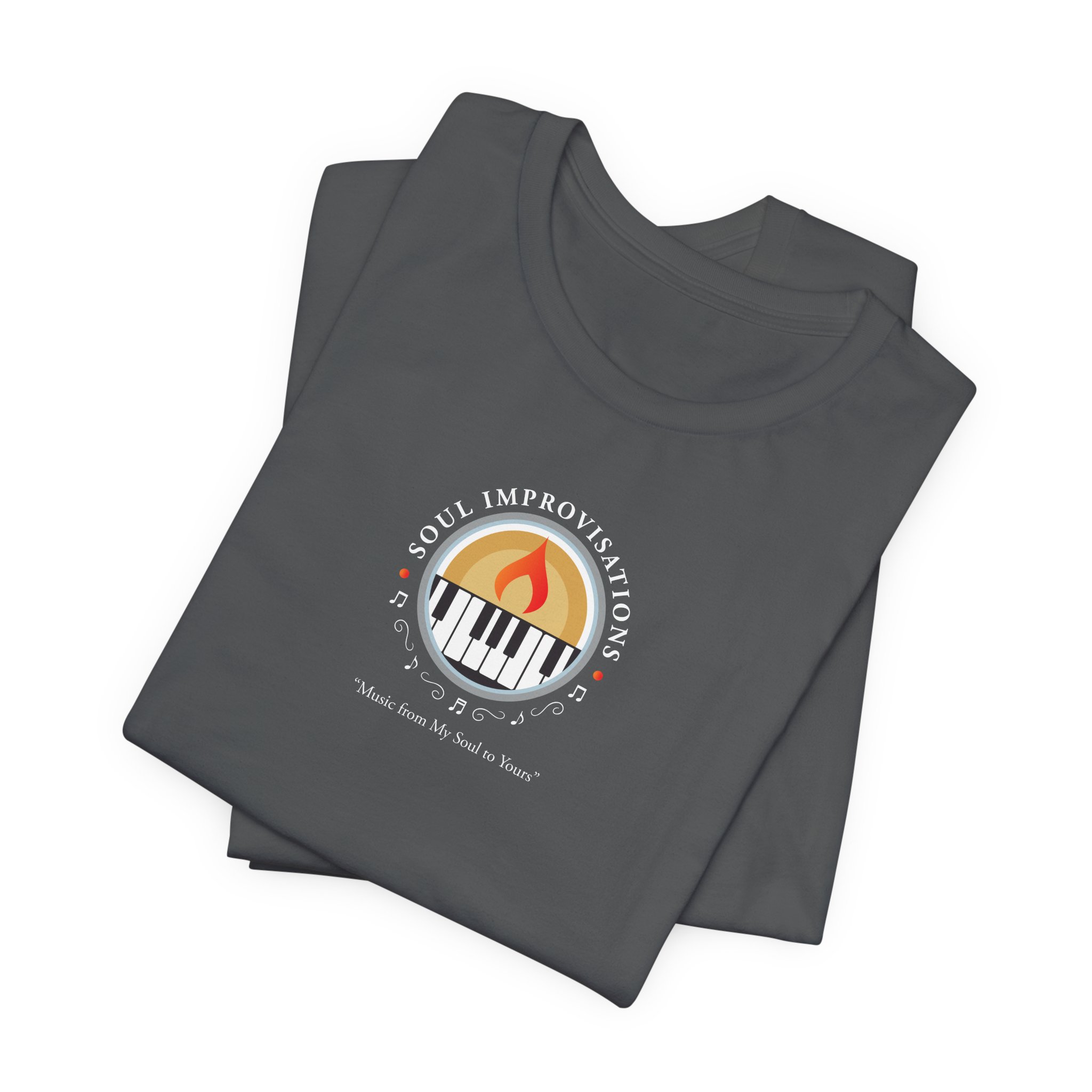 Soul Improvisations Unisex Jersey Short Sleeve T-Shirt - Image 16