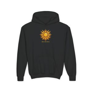 Believe & Achieve Sunshine Youth Pullover Hooded Sweatshirt