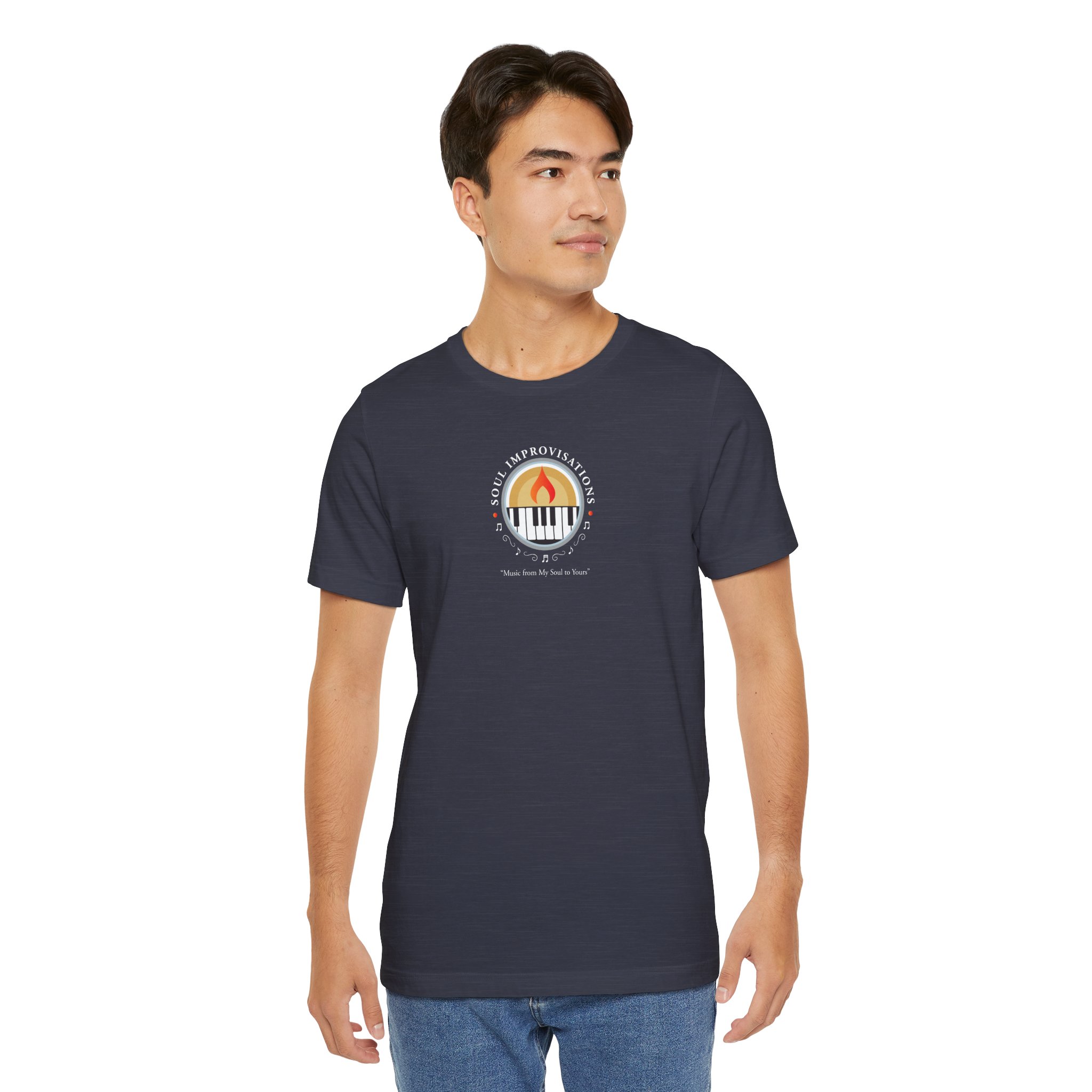 Soul Improvisations Unisex Jersey Short Sleeve T-Shirt - Image 26