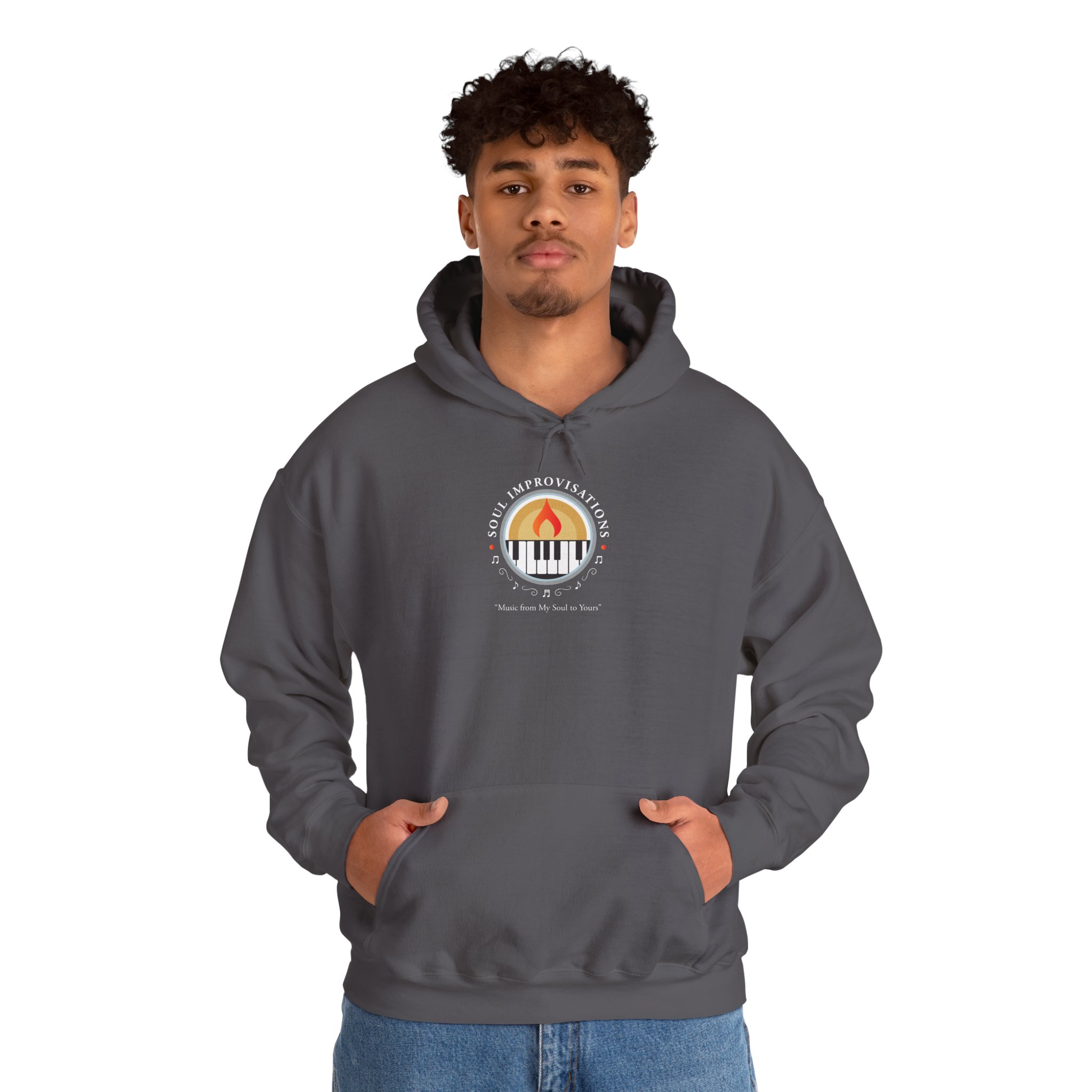 Soul Improvisations Unisex Heavy Blend™ Pullover Hooded Sweatshirt - Image 33