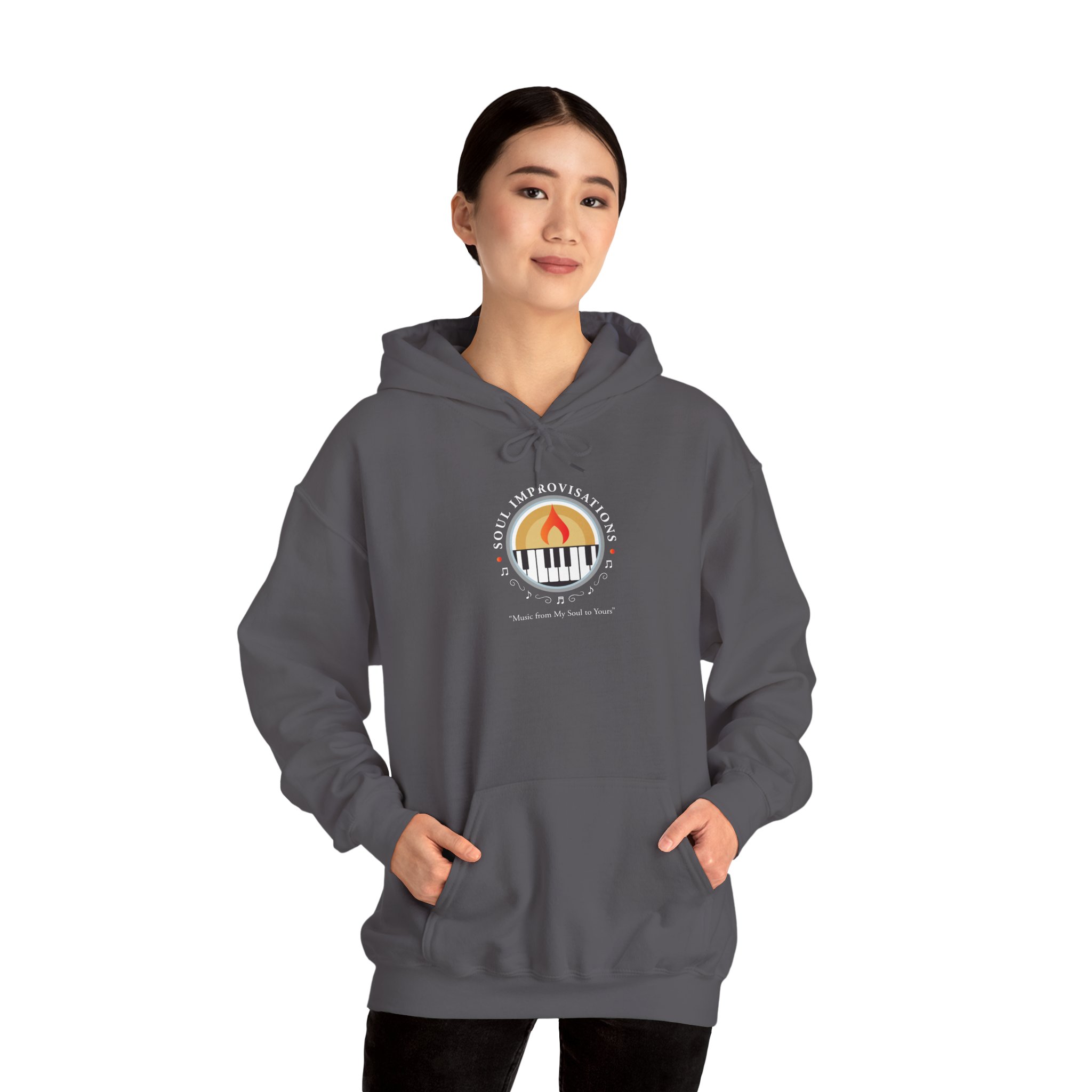 Soul Improvisations Unisex Heavy Blend™ Pullover Hooded Sweatshirt - Image 31
