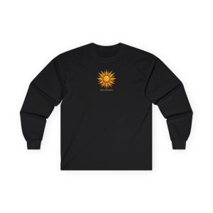 Believe & Achieve Sunshine Unisex Ultra Cotton Long Sleeve T-Shirt