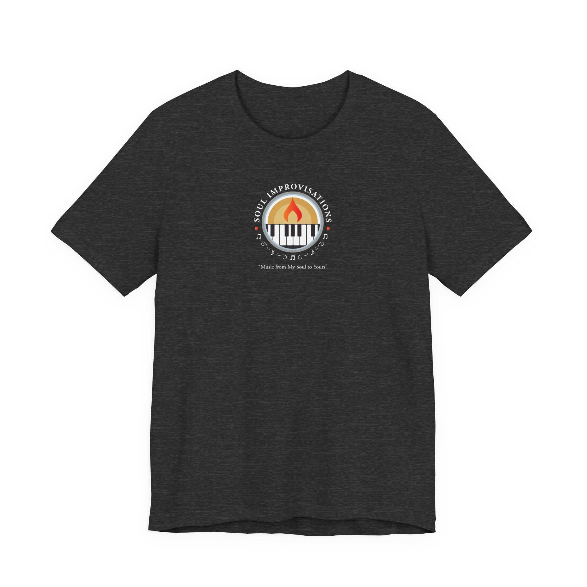 Soul Improvisations Unisex Jersey Short Sleeve T-Shirt - Image 19