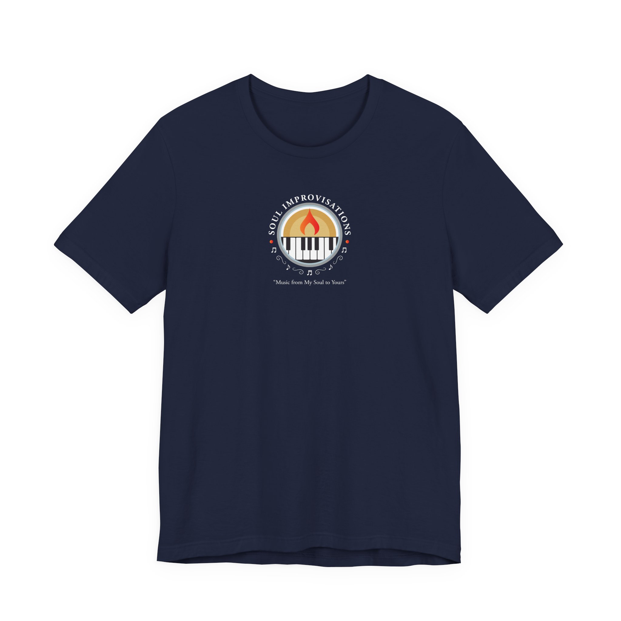 Soul Improvisations Unisex Jersey Short Sleeve T-Shirt - Image 39