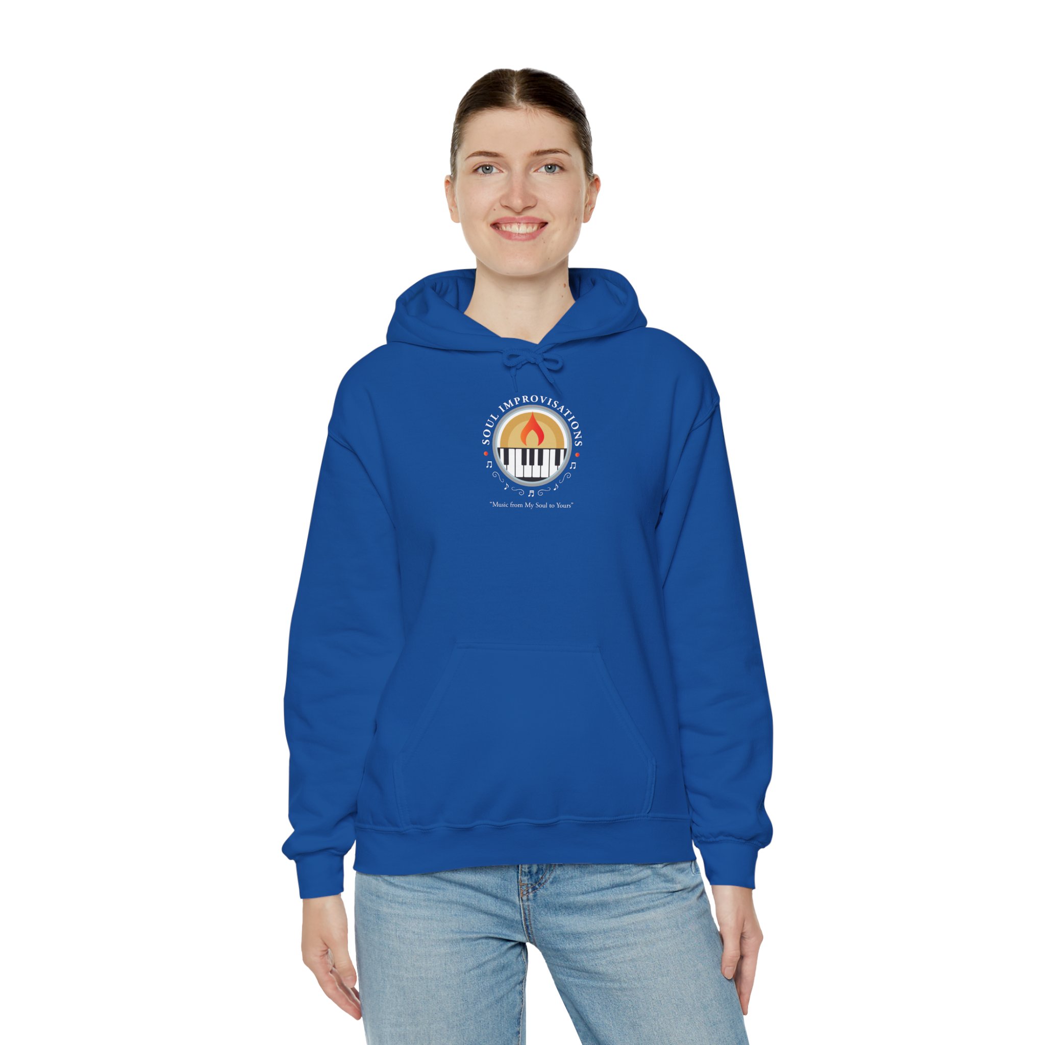 Soul Improvisations Unisex Heavy Blend™ Pullover Hooded Sweatshirt - Image 39