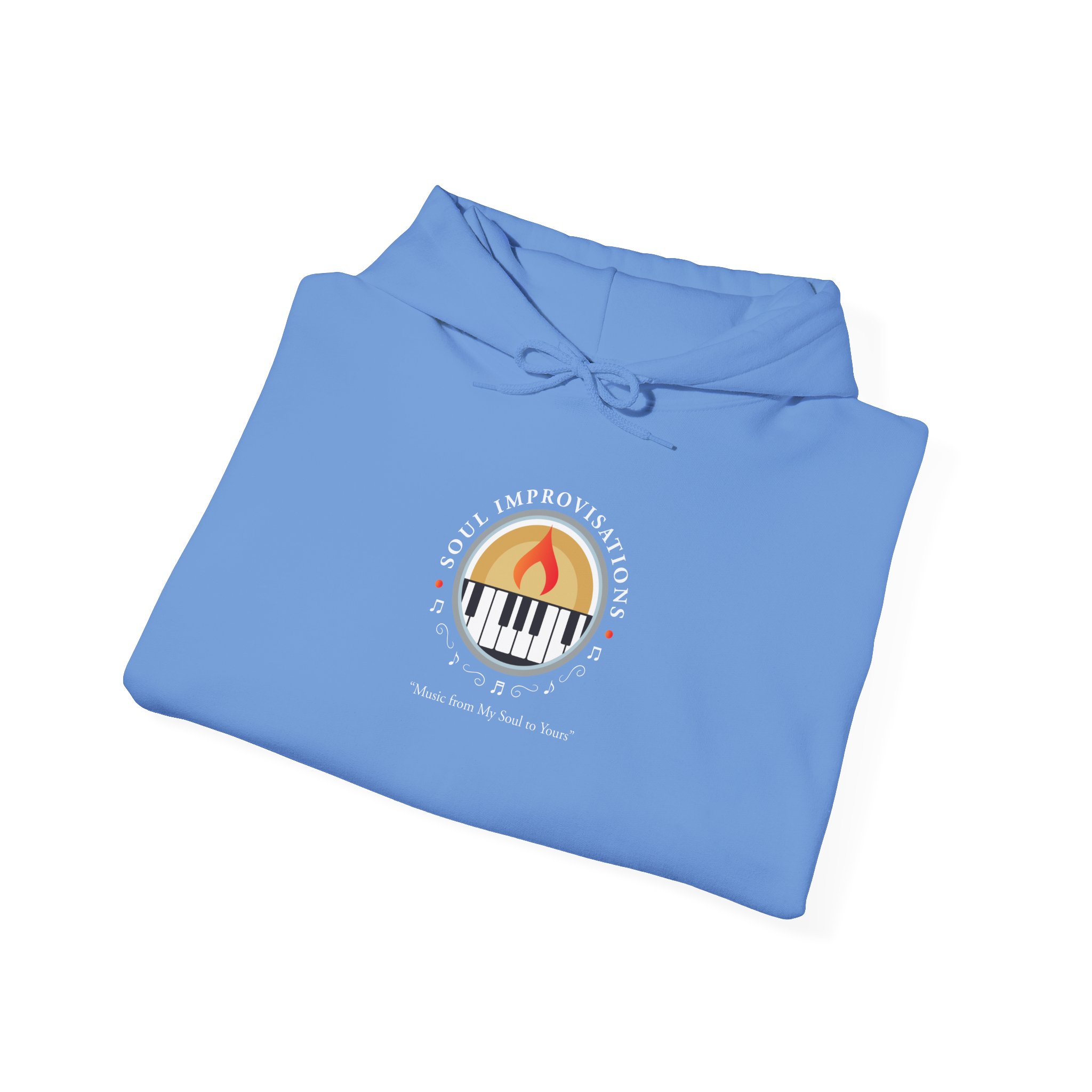 Soul Improvisations Unisex Heavy Blend™ Pullover Hooded Sweatshirt - Image 27