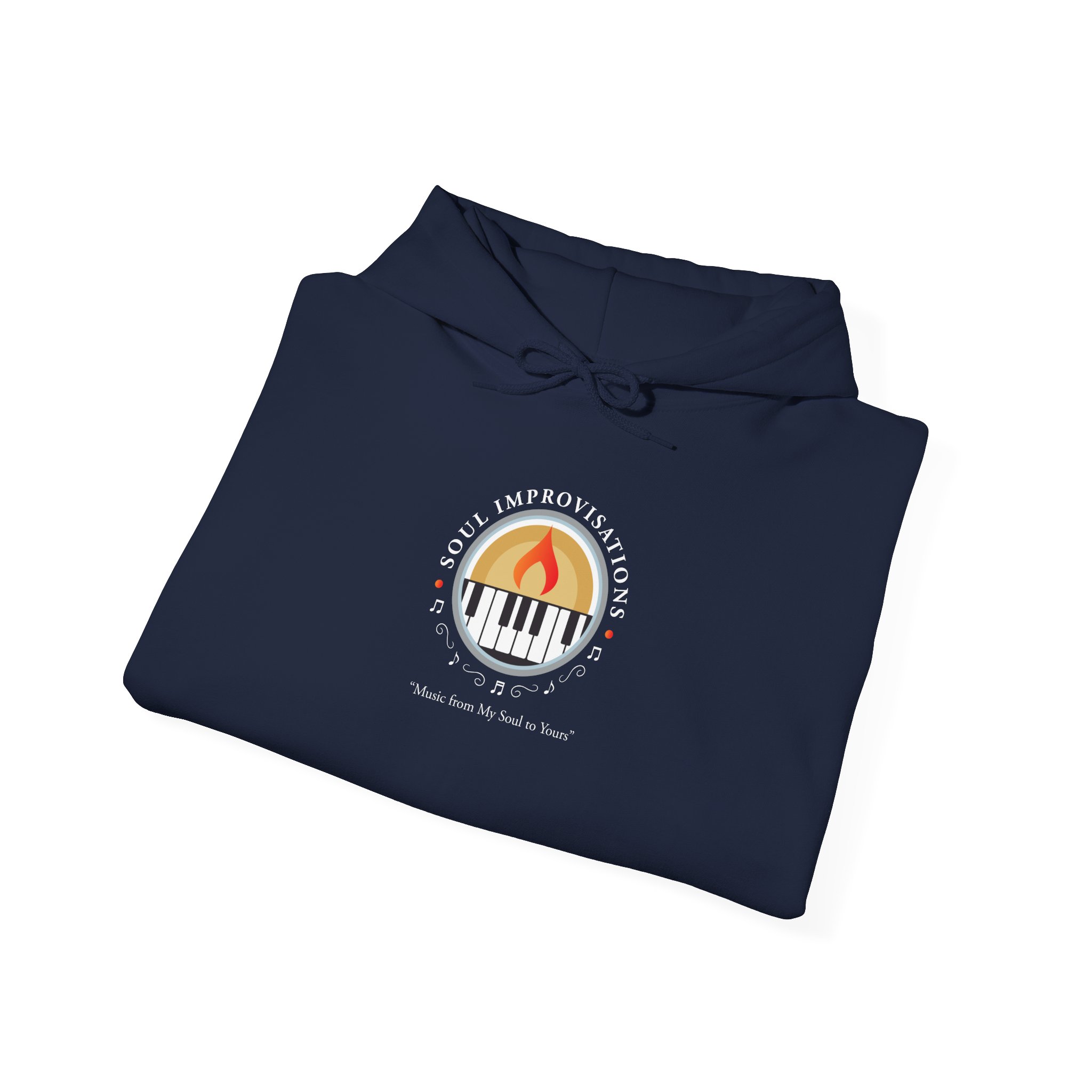 Soul Improvisations Unisex Heavy Blend™ Pullover Hooded Sweatshirt - Image 42