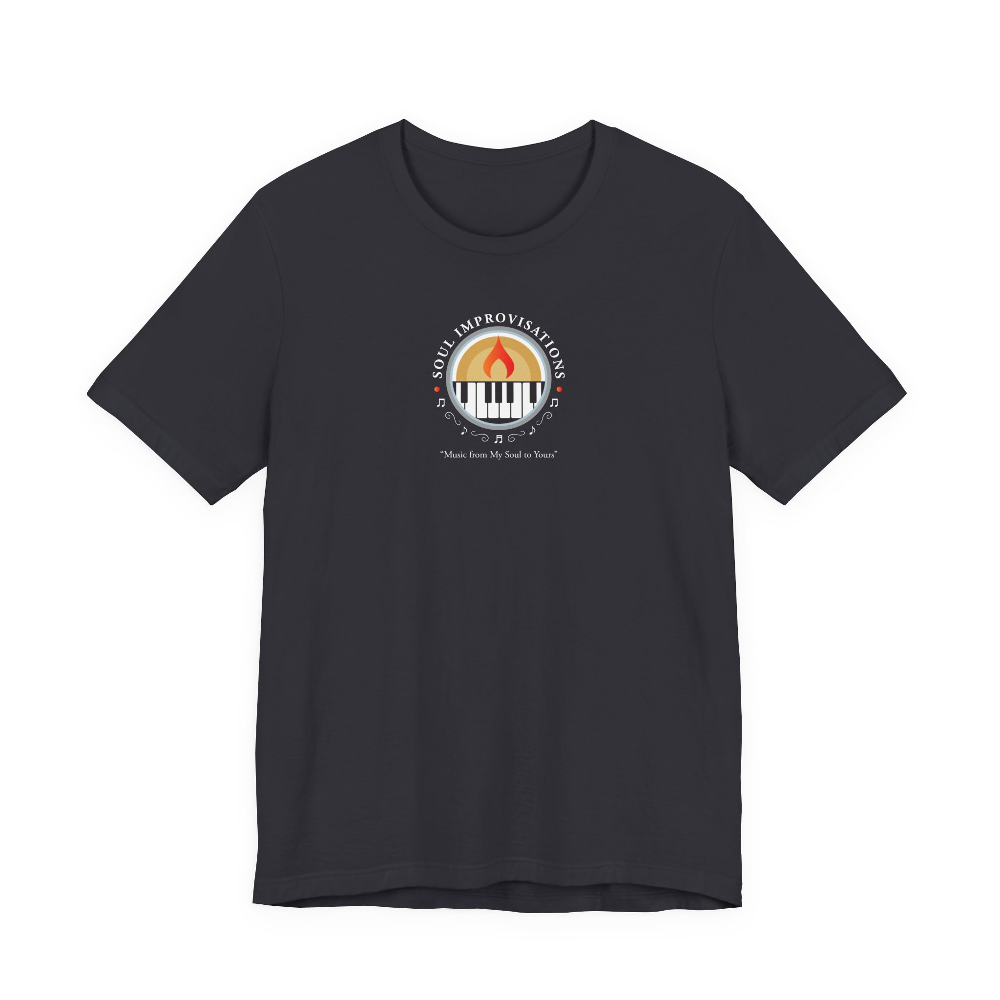 Soul Improvisations Unisex Jersey Short Sleeve T-Shirt - Image 7