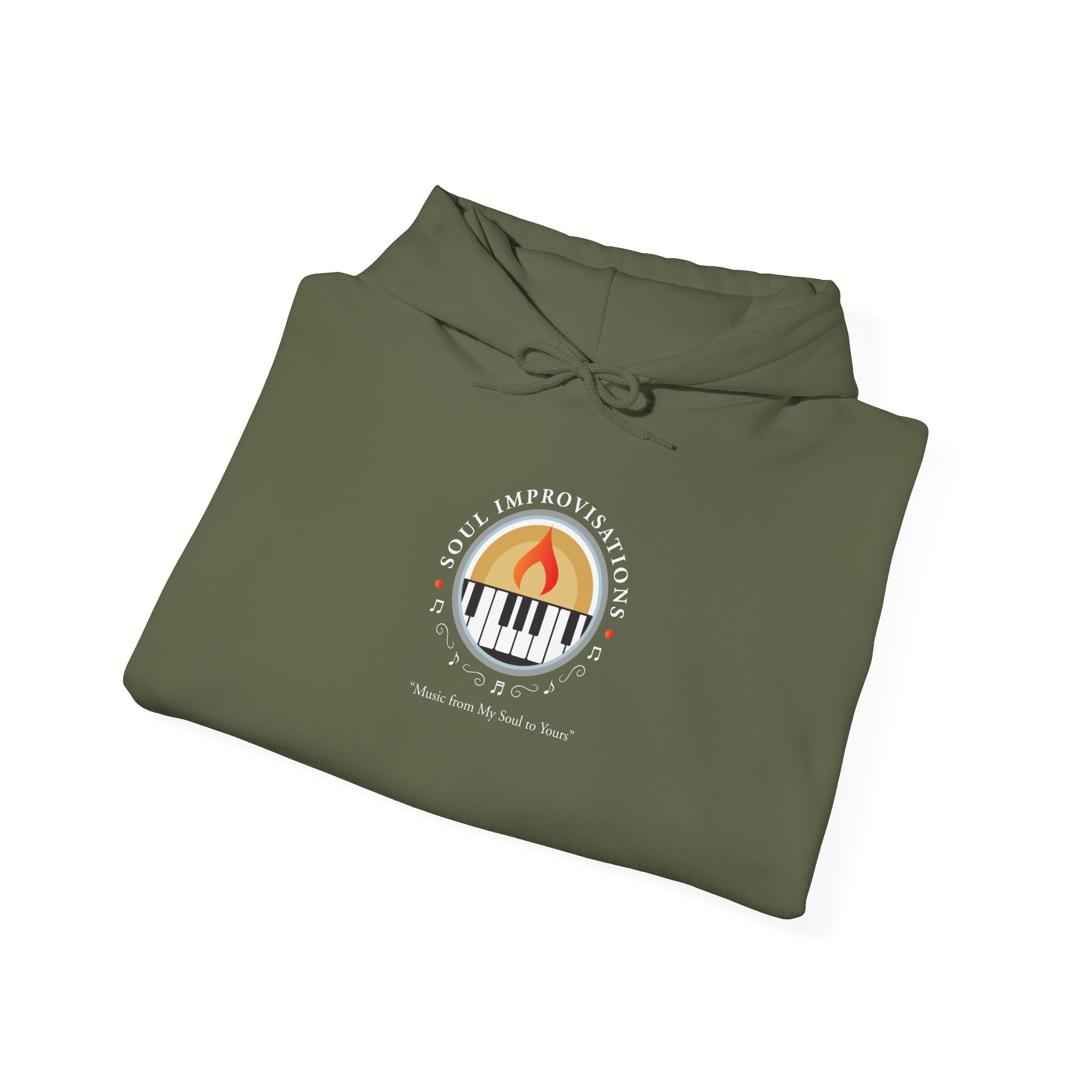 Soul Improvisations Unisex Heavy Blend™ Pullover Hooded Sweatshirt - Image 17