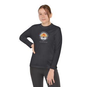 Soul Improvisations Youth Long Sleeve Competitor T-Shirt