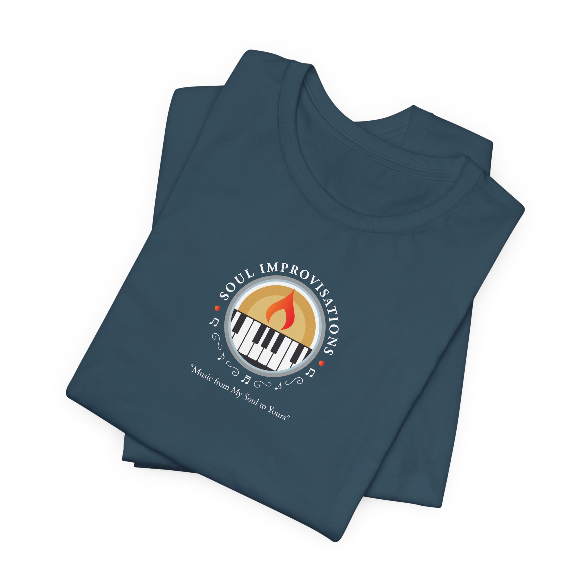 Soul Improvisations Unisex Jersey Short Sleeve T-Shirt - Image 32