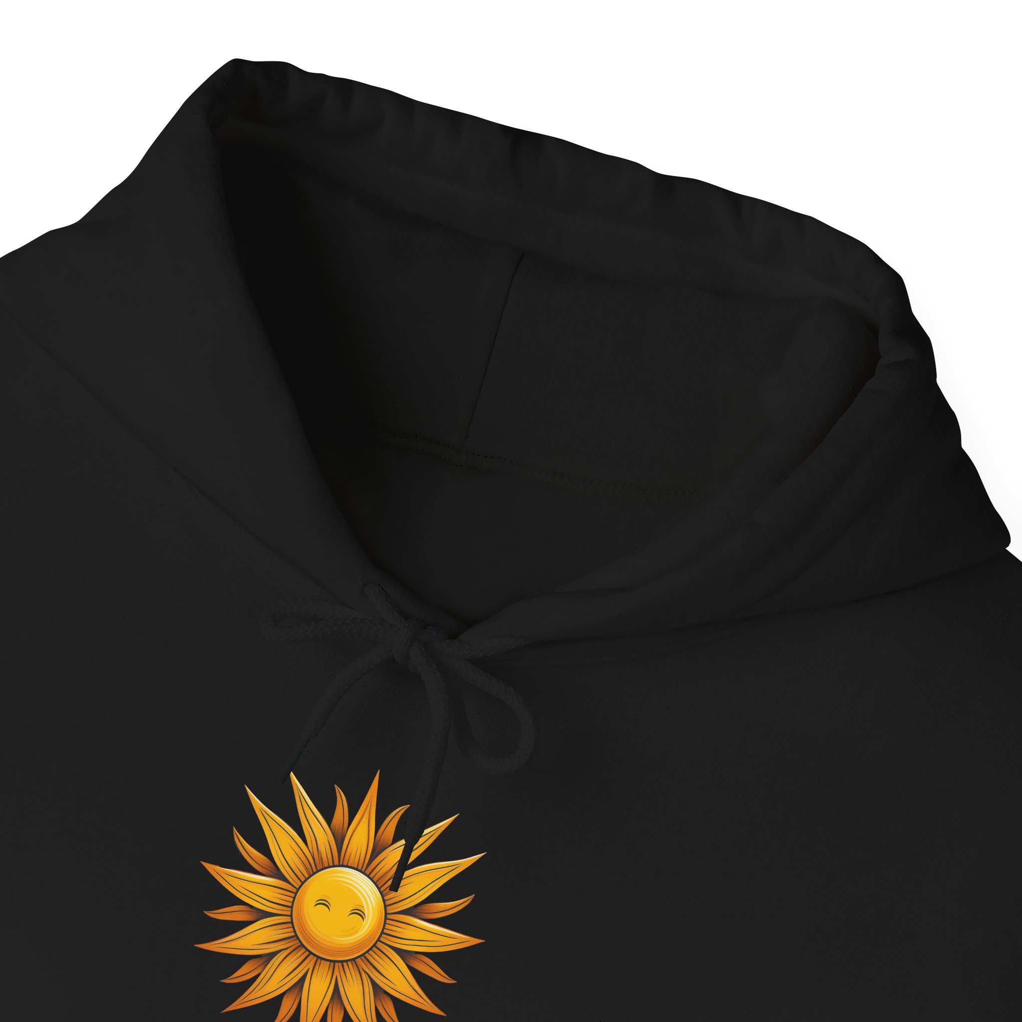 Believe & Achieve Sunshine Unisex Heavy Blend™ Pullover Hooded Sweatshirt - Image 4