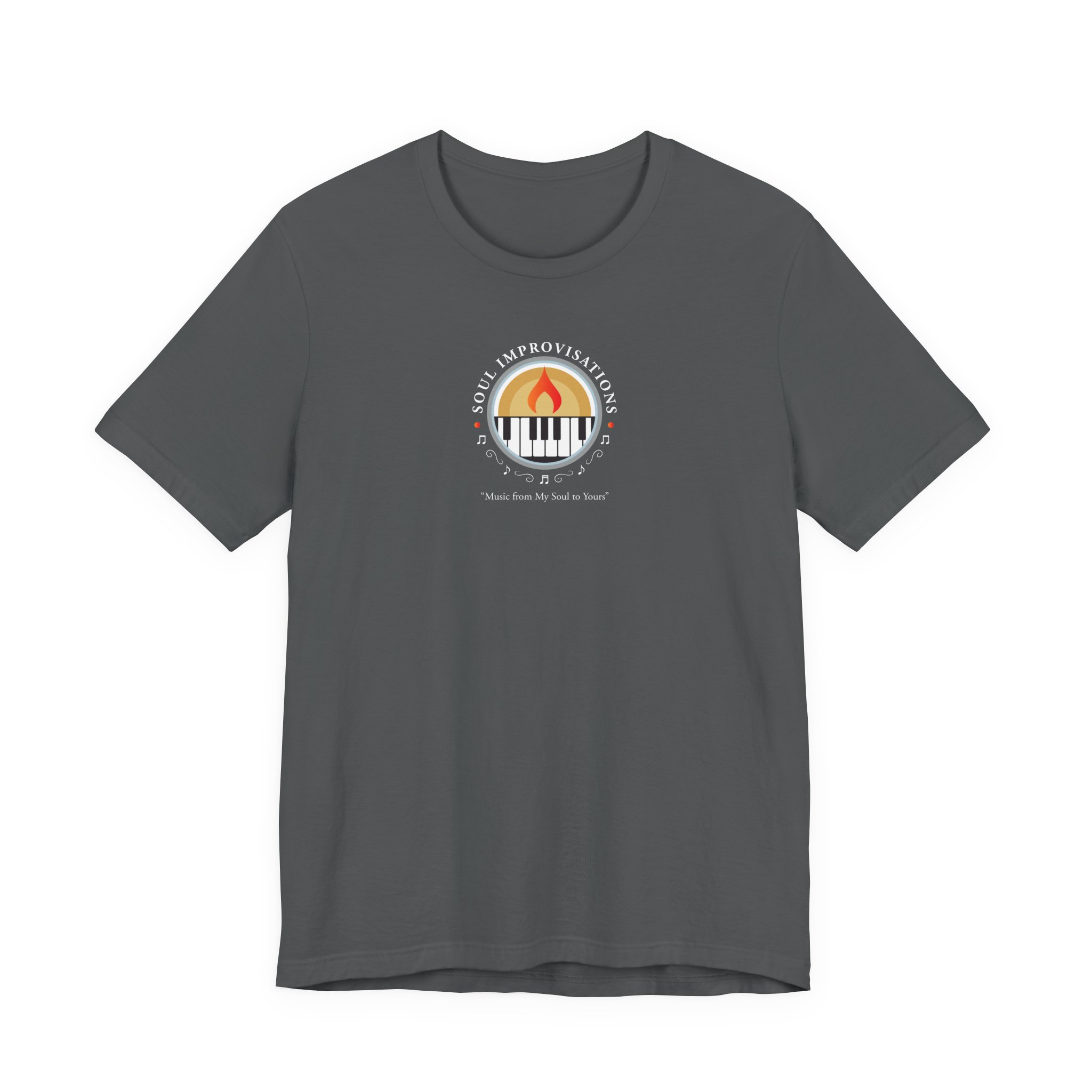 Soul Improvisations Unisex Jersey Short Sleeve T-Shirt - Image 15