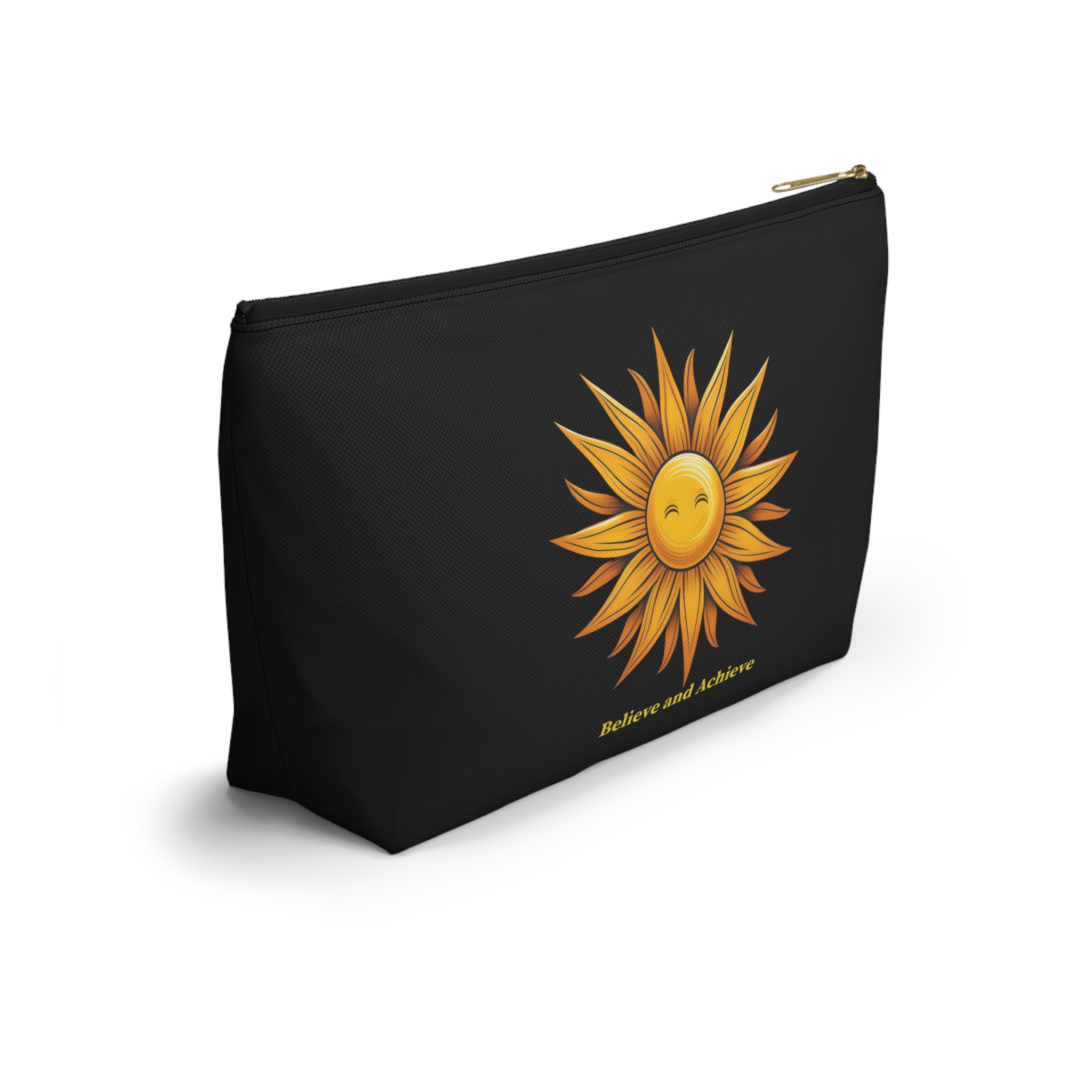 Believe & Achieve Sunshine Accessory Pouch - Image 8