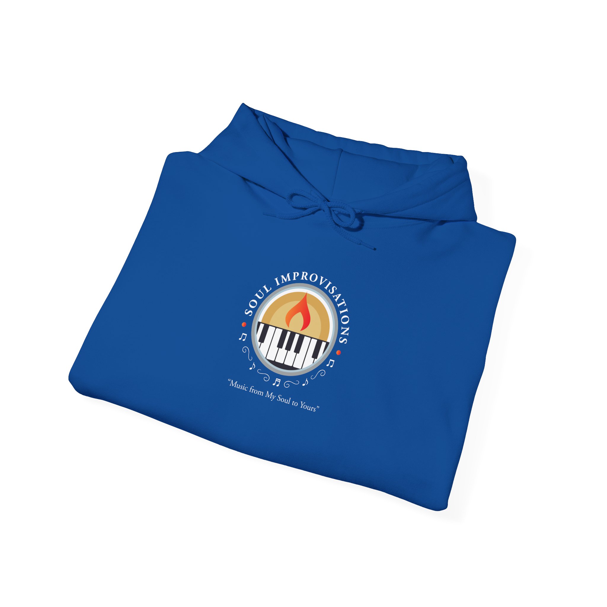 Soul Improvisations Unisex Heavy Blend™ Pullover Hooded Sweatshirt - Image 37
