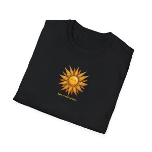 Believe & Achieve Sunshine Unisex Softstyle Short Sleeve T-Shirt