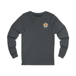 Soul Improvisations Unisex Jersey Long Sleeve T-Shirt (left chest logo)
