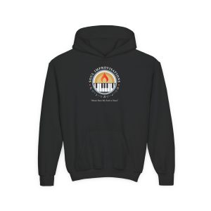 Soul Improvisations Youth Pullover Hooded Sweatshirt