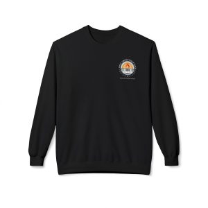 Soul Improvisations Unisex Midweight Crewneck Sweatshirt (left chest logo)