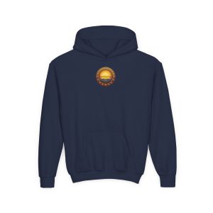 Shine Your Light Youth Pullover Hooded Sweatshirt