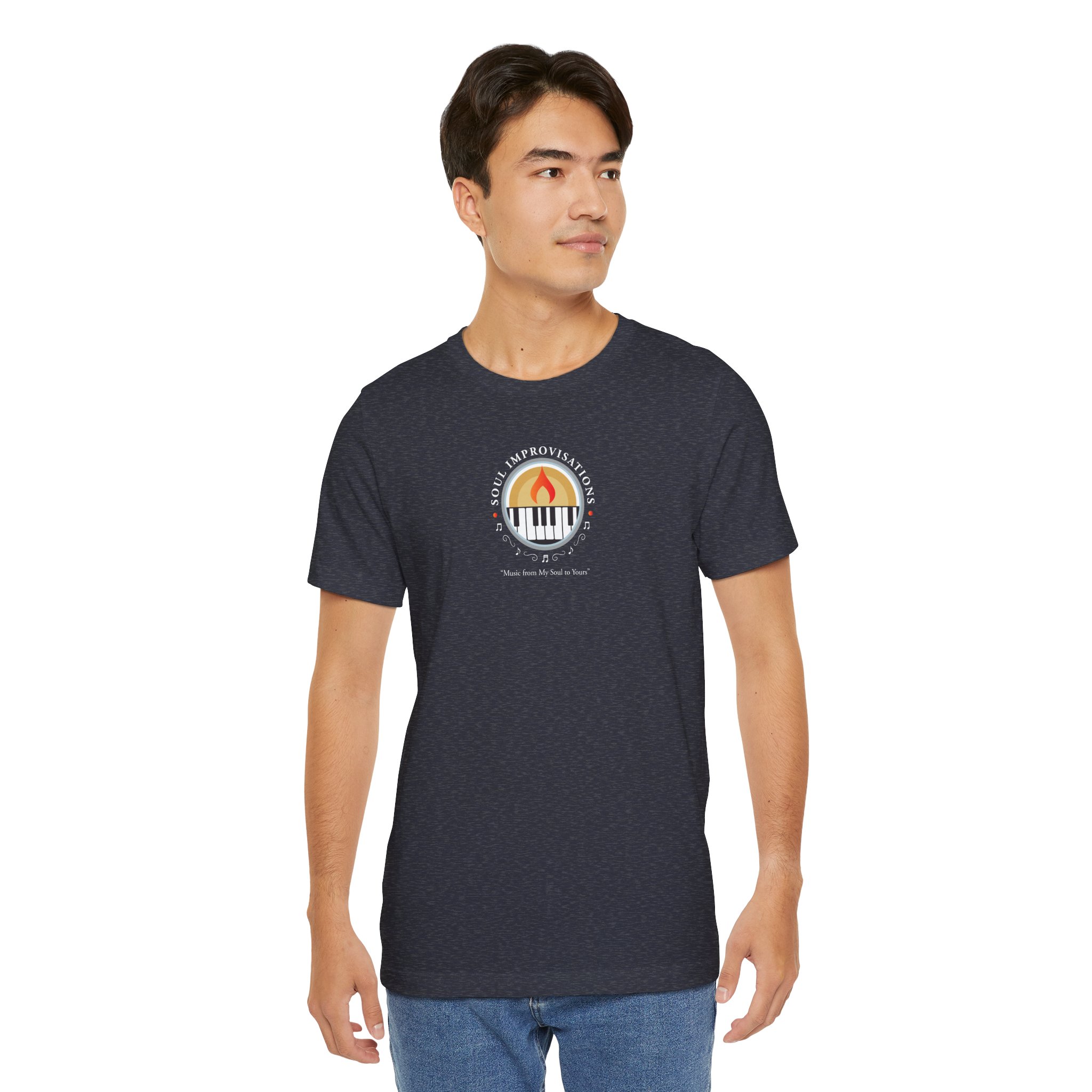 Soul Improvisations Unisex Jersey Short Sleeve T-Shirt - Image 22
