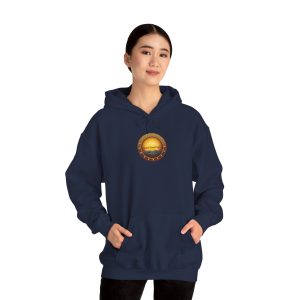 Shine Your Light Unisex Heavy Blend™ Pullover Hooded Sweatshirt