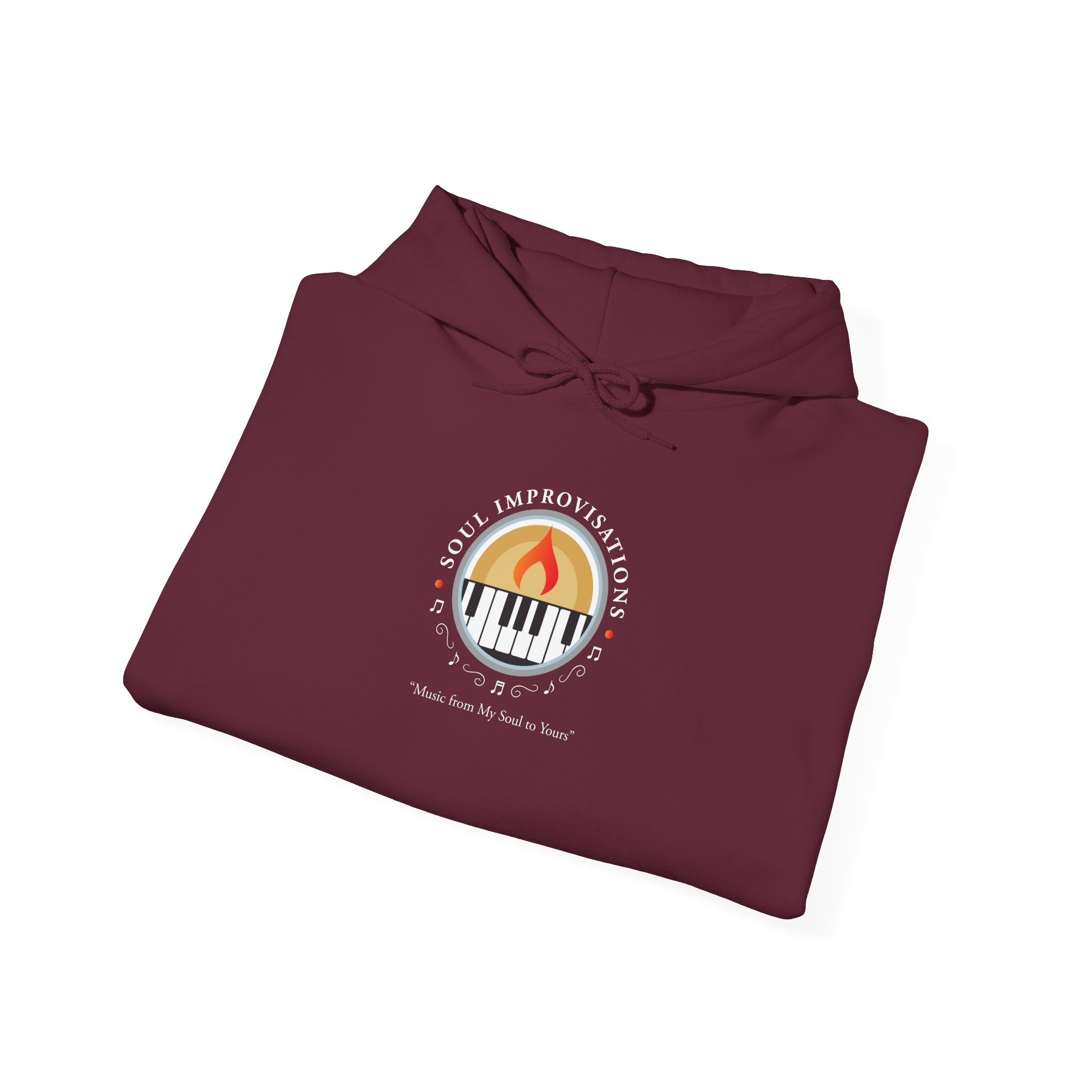Soul Improvisations Unisex Heavy Blend™ Pullover Hooded Sweatshirt - Image 12