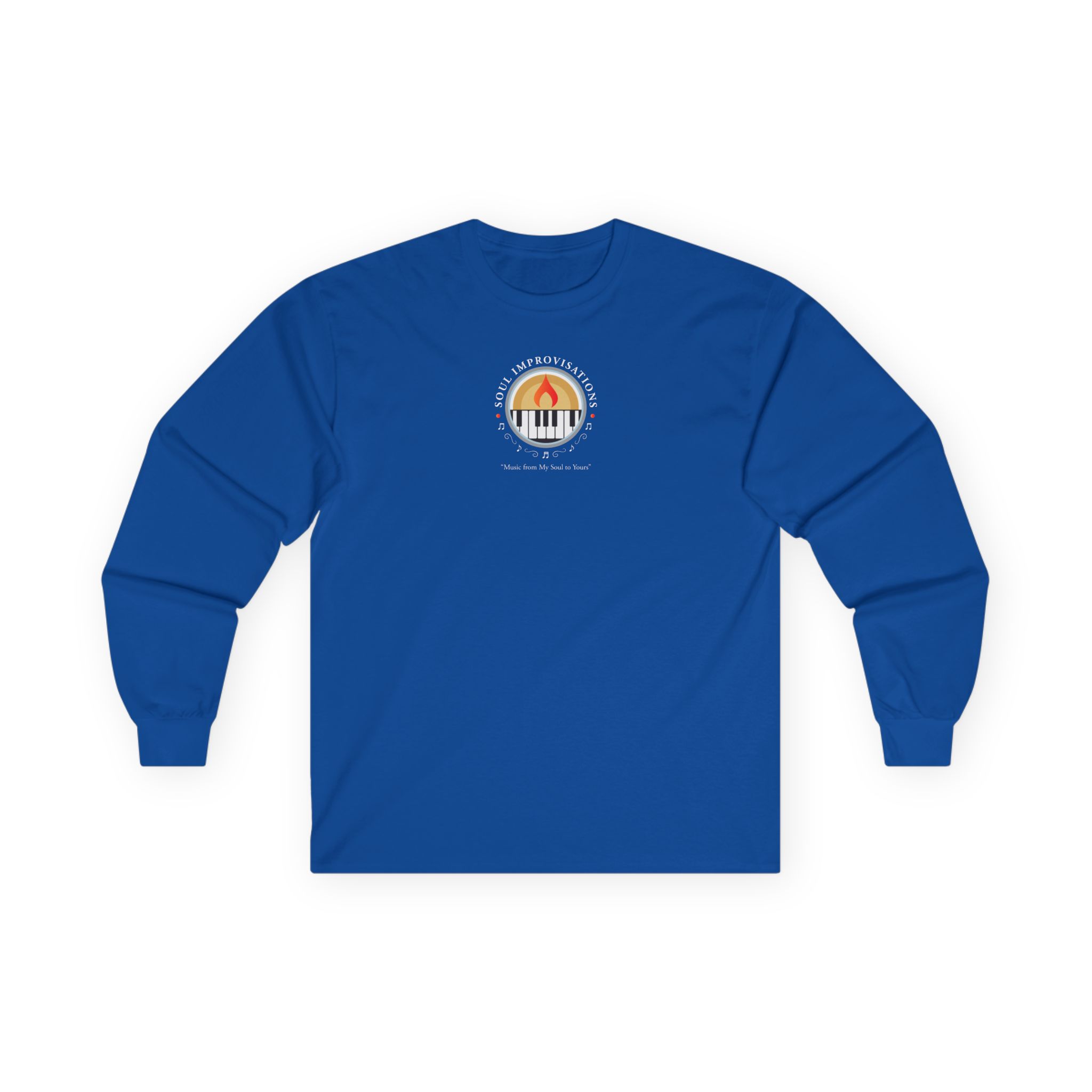 Soul Improvisations Unisex Ultra Cotton Long Sleeve T-Shirt