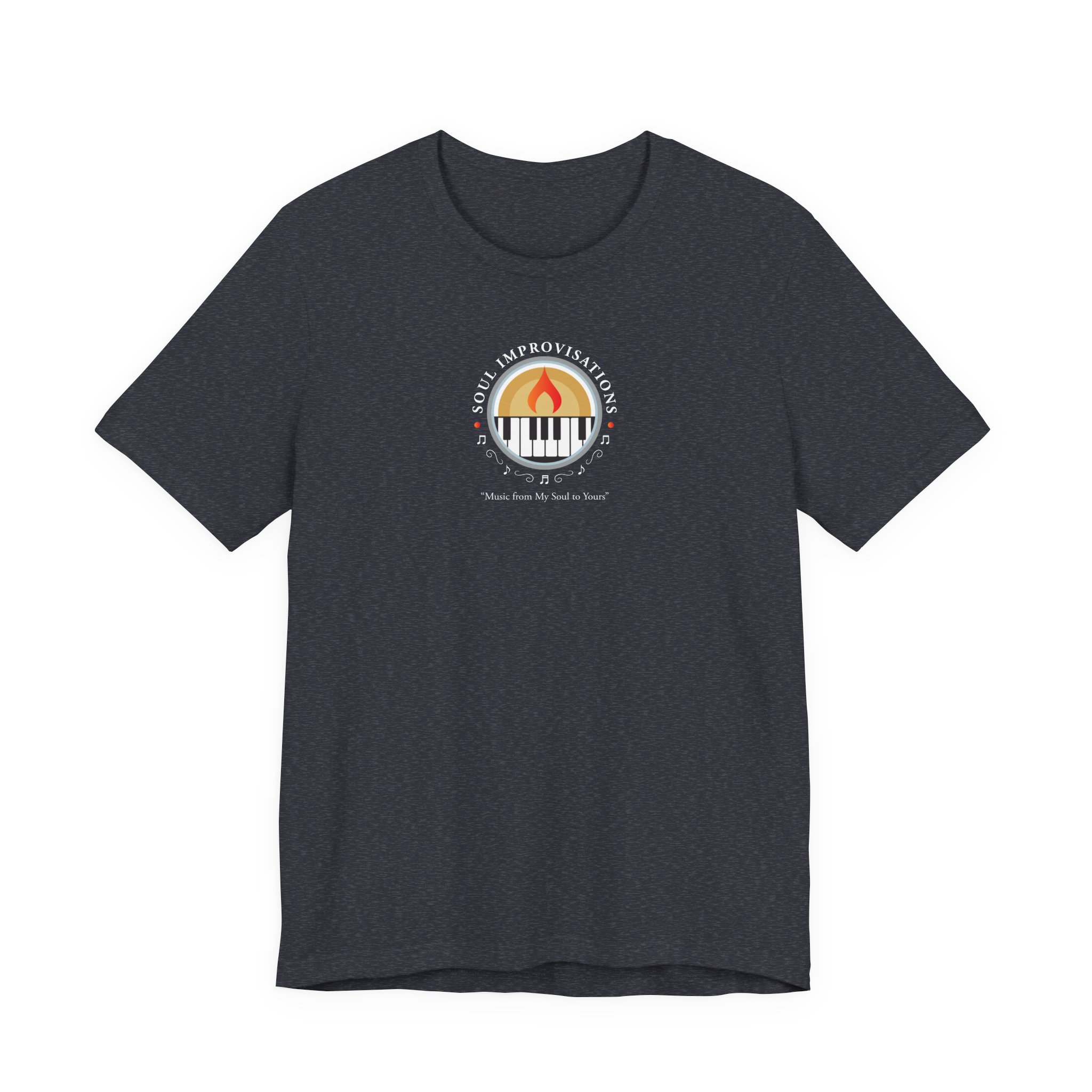 Soul Improvisations Unisex Jersey Short Sleeve T-Shirt - Image 23