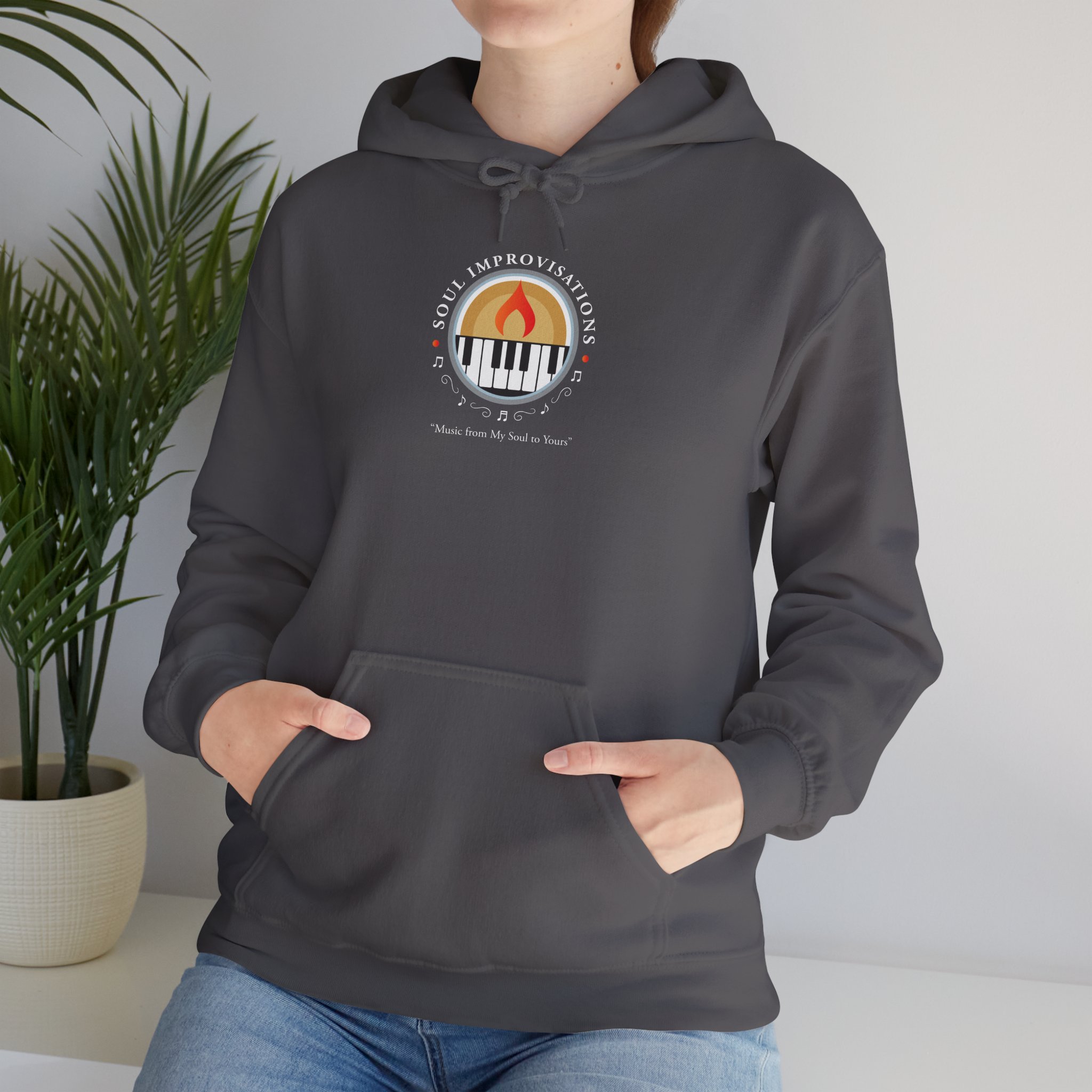 Soul Improvisations Unisex Heavy Blend™ Pullover Hooded Sweatshirt - Image 35