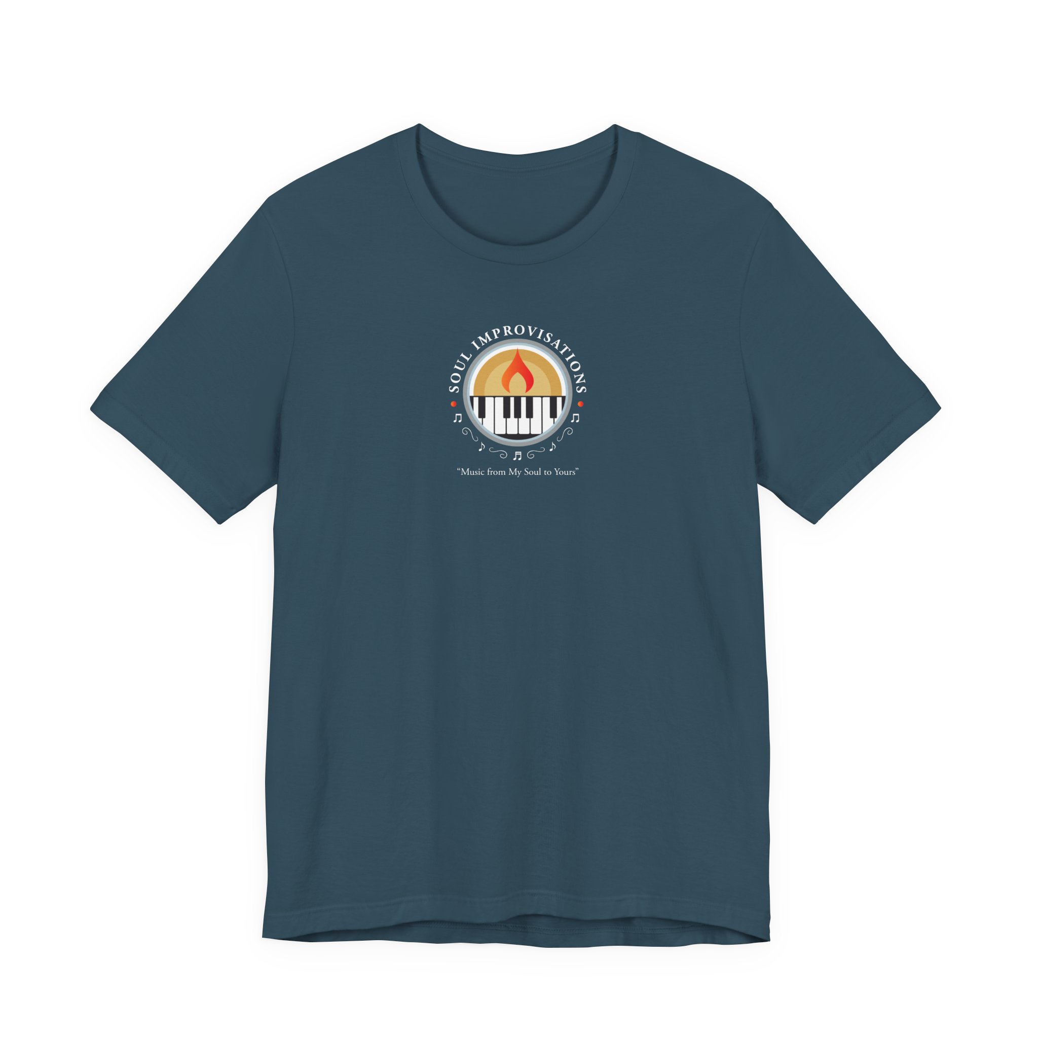 Soul Improvisations Unisex Jersey Short Sleeve T-Shirt - Image 31