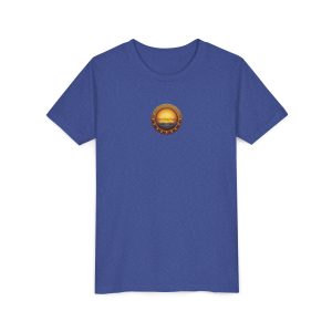 Shine Your Light Youth Lightweight Short Sleeve T-Shirt